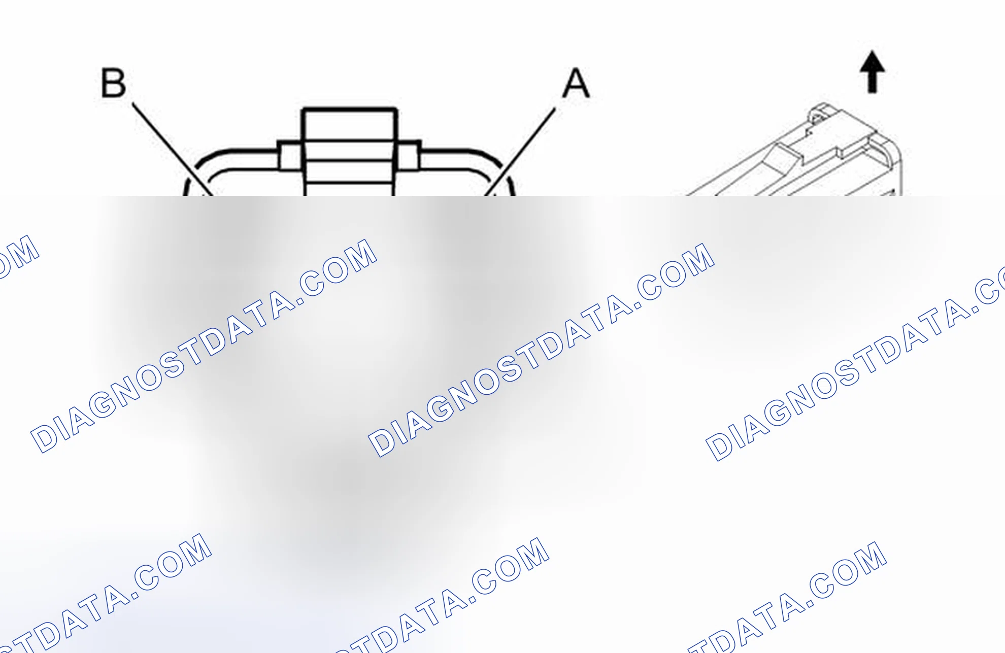 Scheme 5: Auxiliary Power Outlet - Console (NW7/NW9) Connector