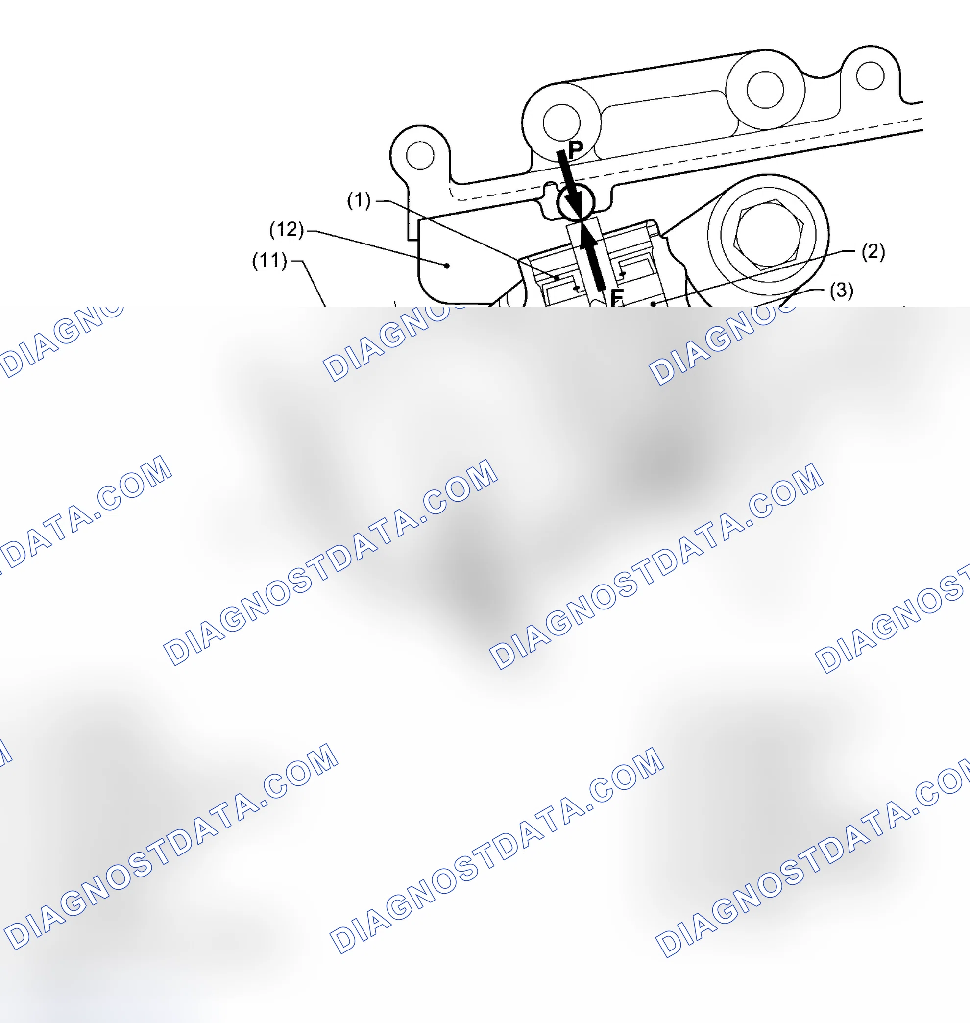 Scheme 20: Automatic Belt Tension Adjuster