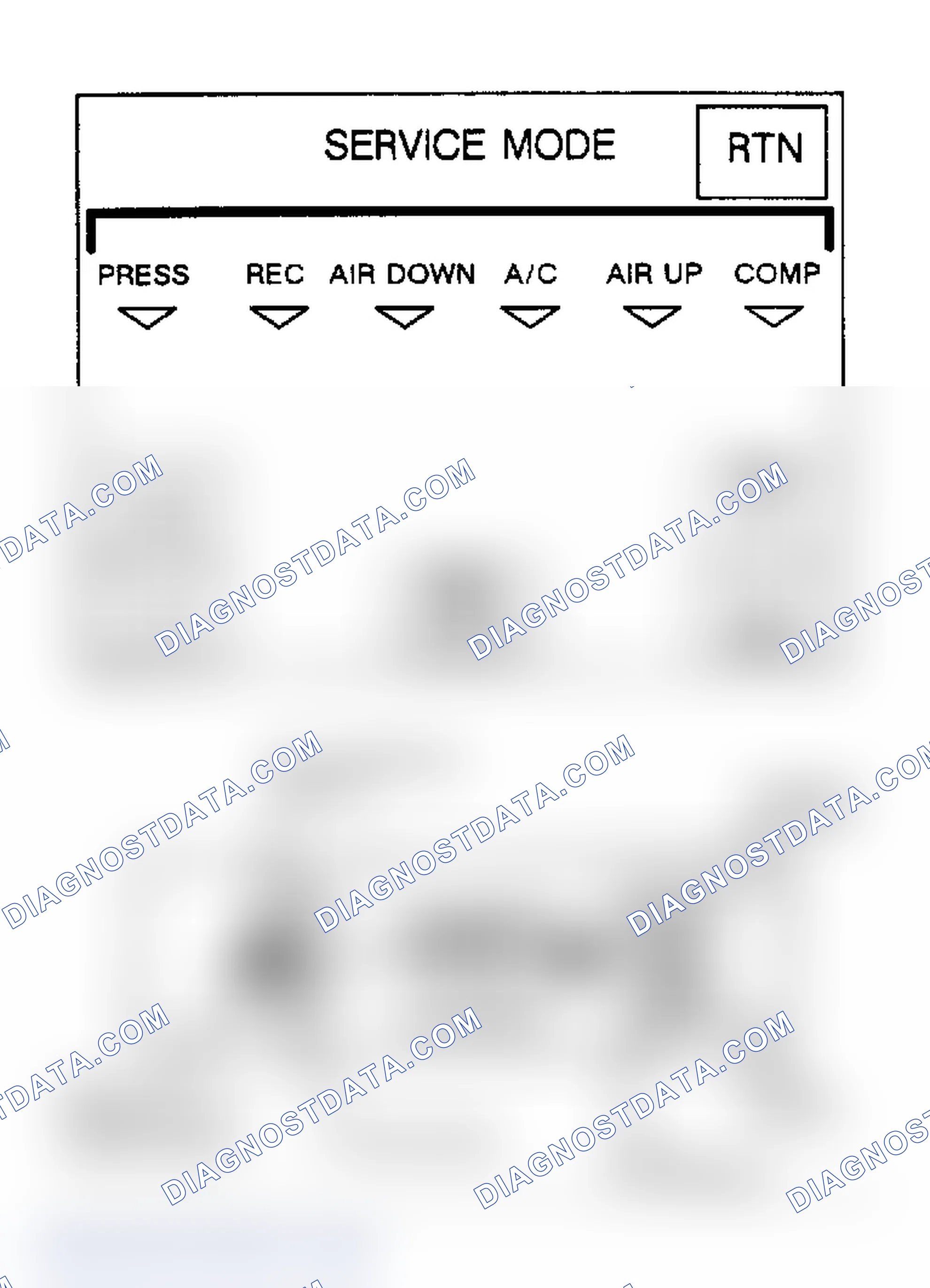 Scheme 8: A/C Compressor Status Light