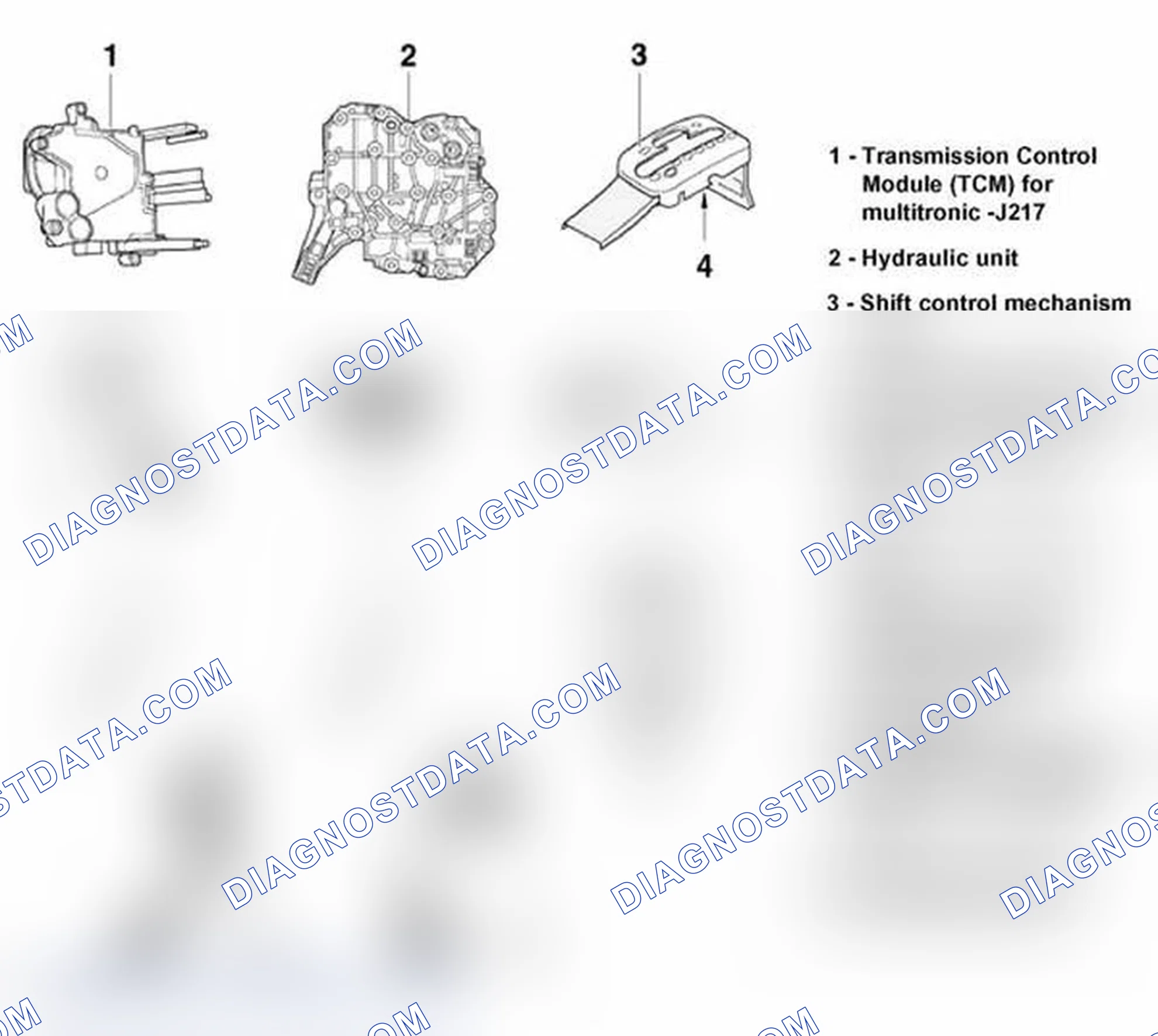 Scheme 262: Electrical/electronic components and locations