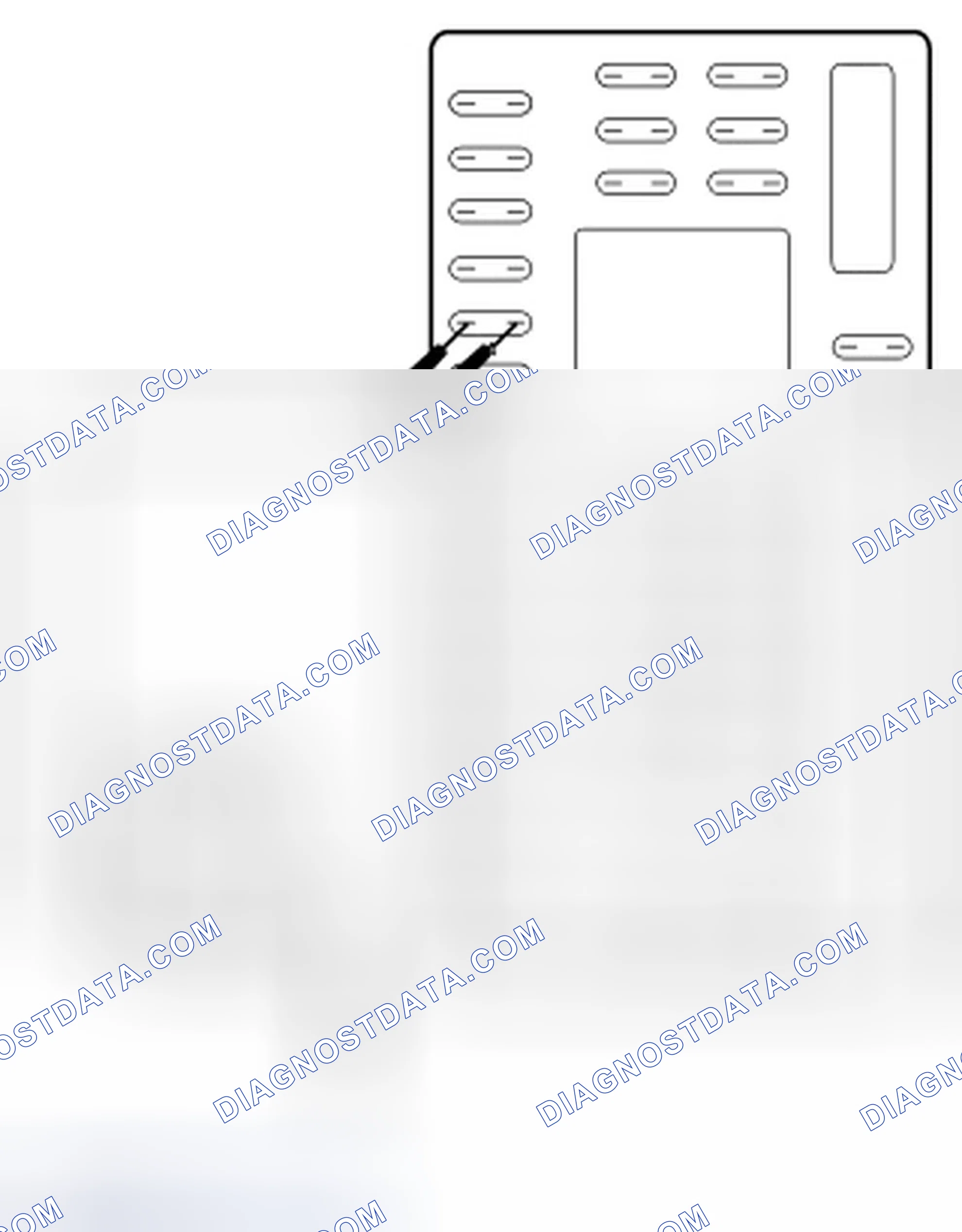 Scheme 75: PINPOINT TEST R: THE SJB DOES NOT RESPOND TO THE SCAN TOOL