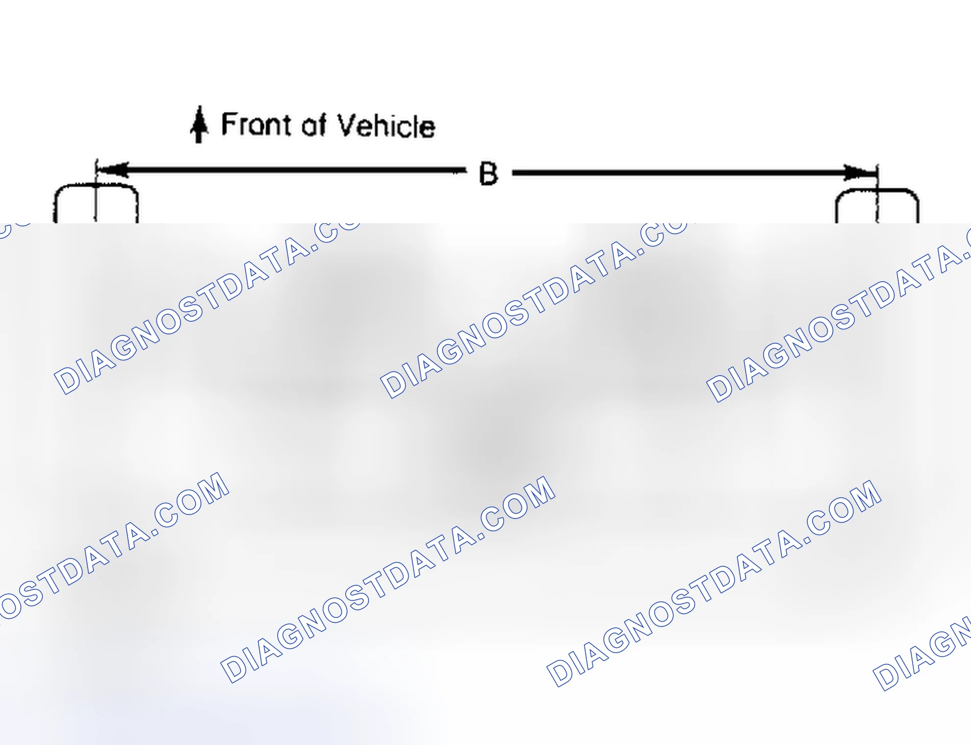 Scheme 2: Adjusting Tie Rod Sleeves (Top View)