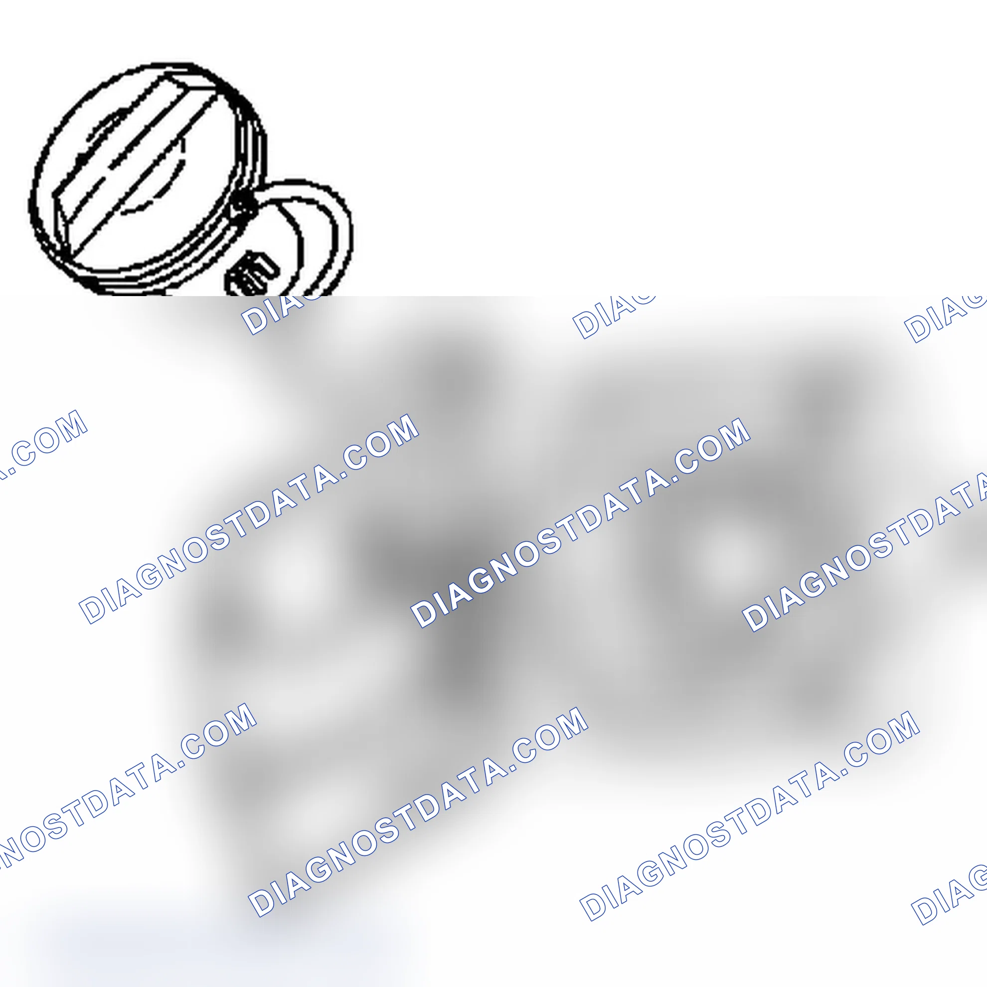 Scheme 28: Fuel Filler Cap