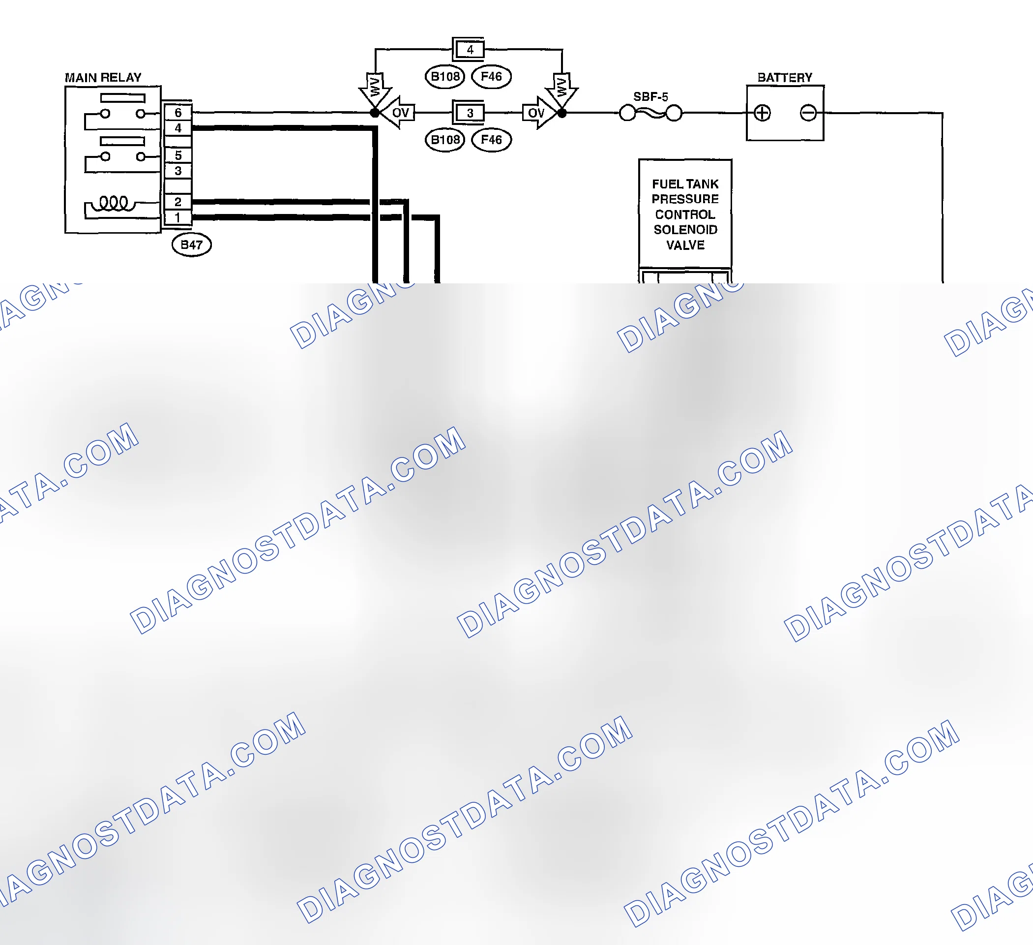 Scheme 1949: WIRING DIAGRAM