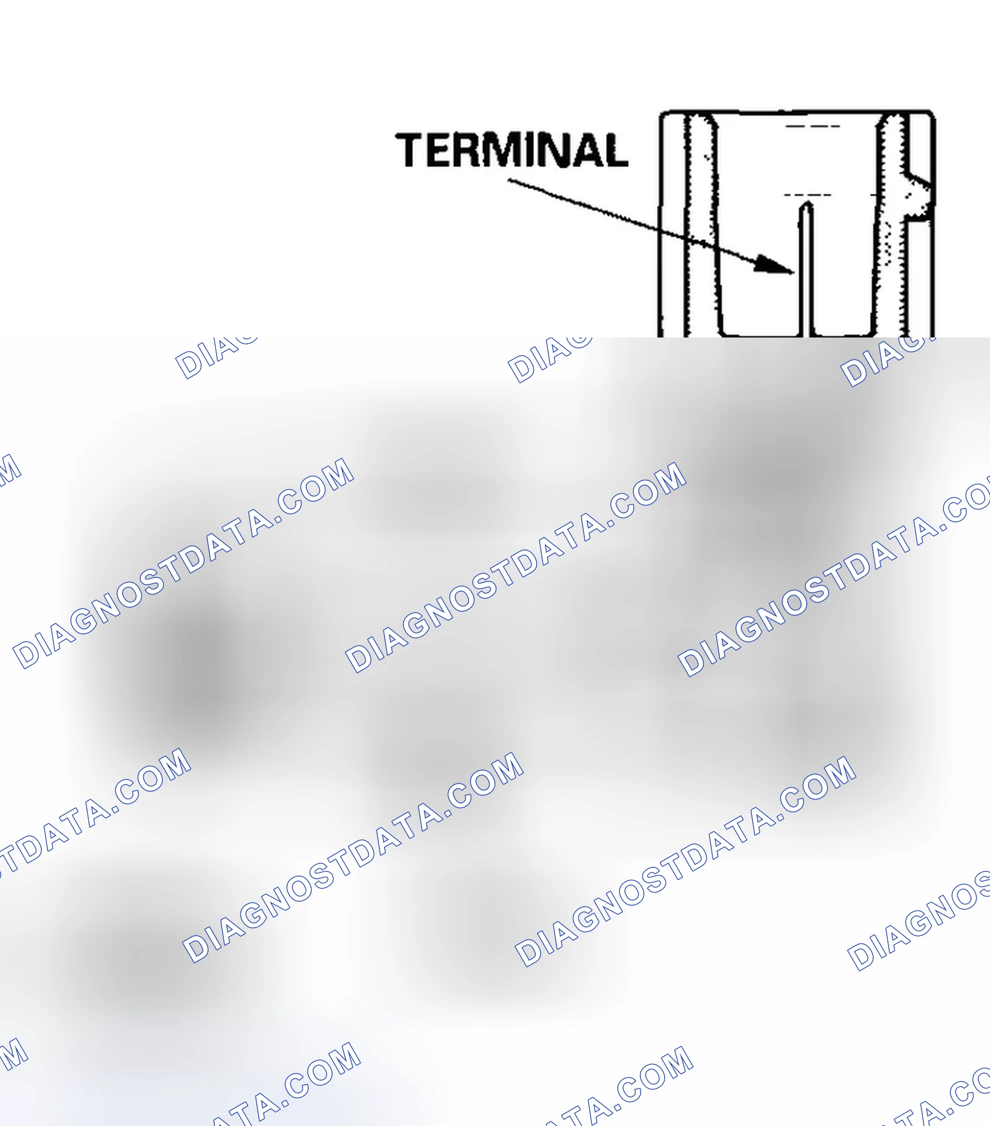 Scheme 30: Output Shaft (Countershaft) Speed Sensor
