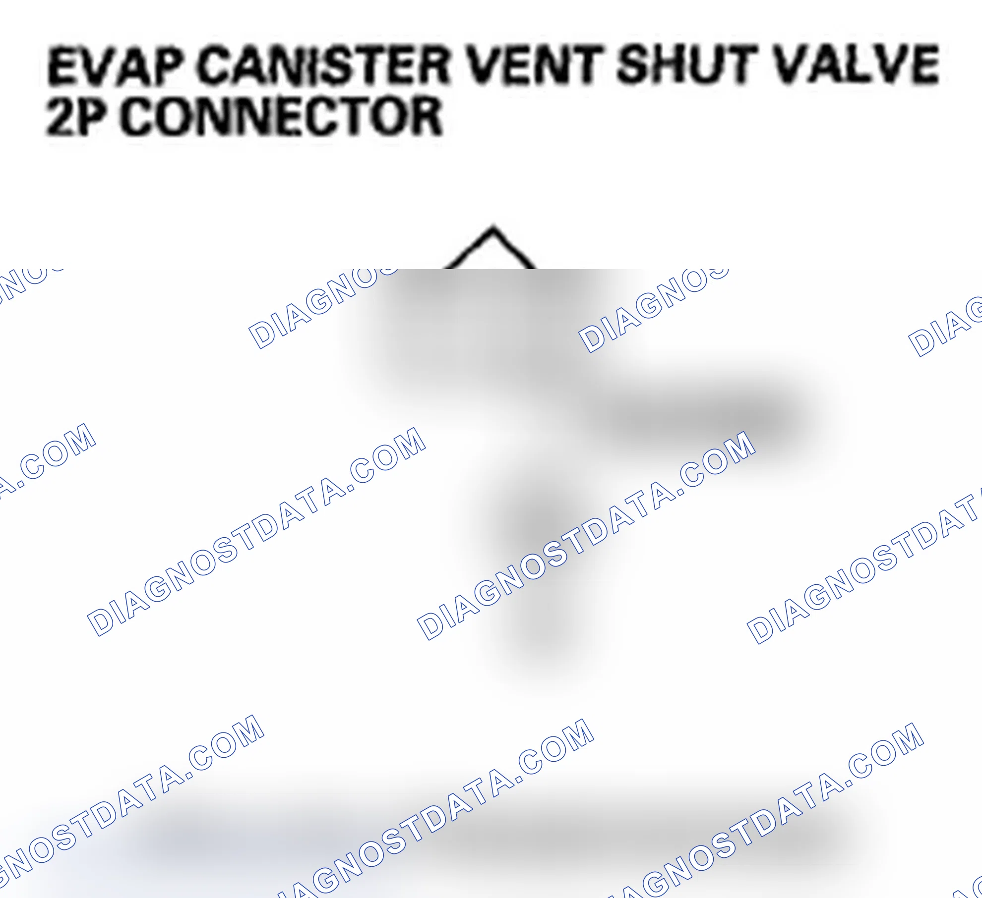 Scheme 125: DTC P0498: EVAP Canister Vent Shut Valve Circuit Low Voltage