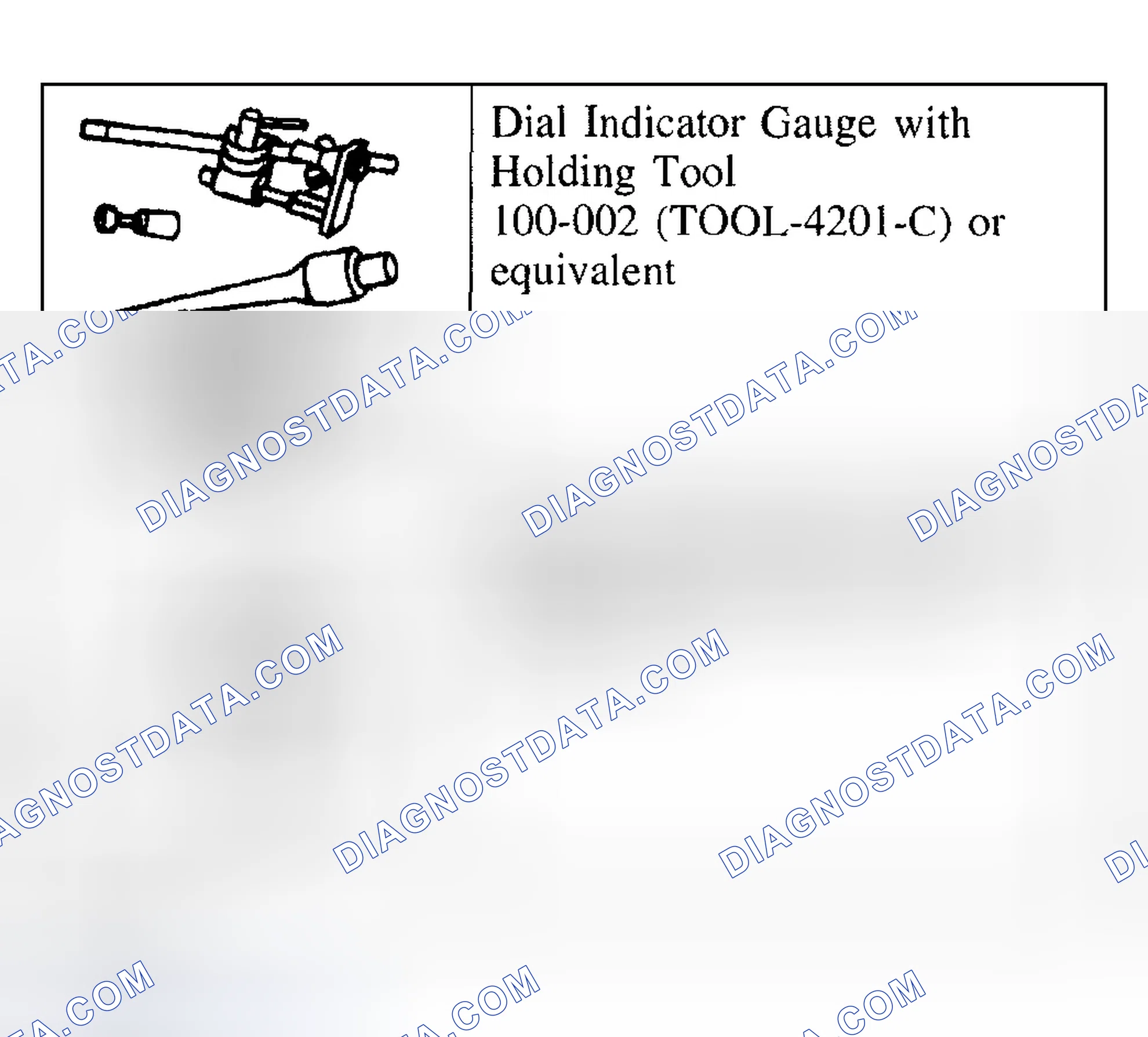 Scheme 375: Valve Stem to Valve Guide Clearance