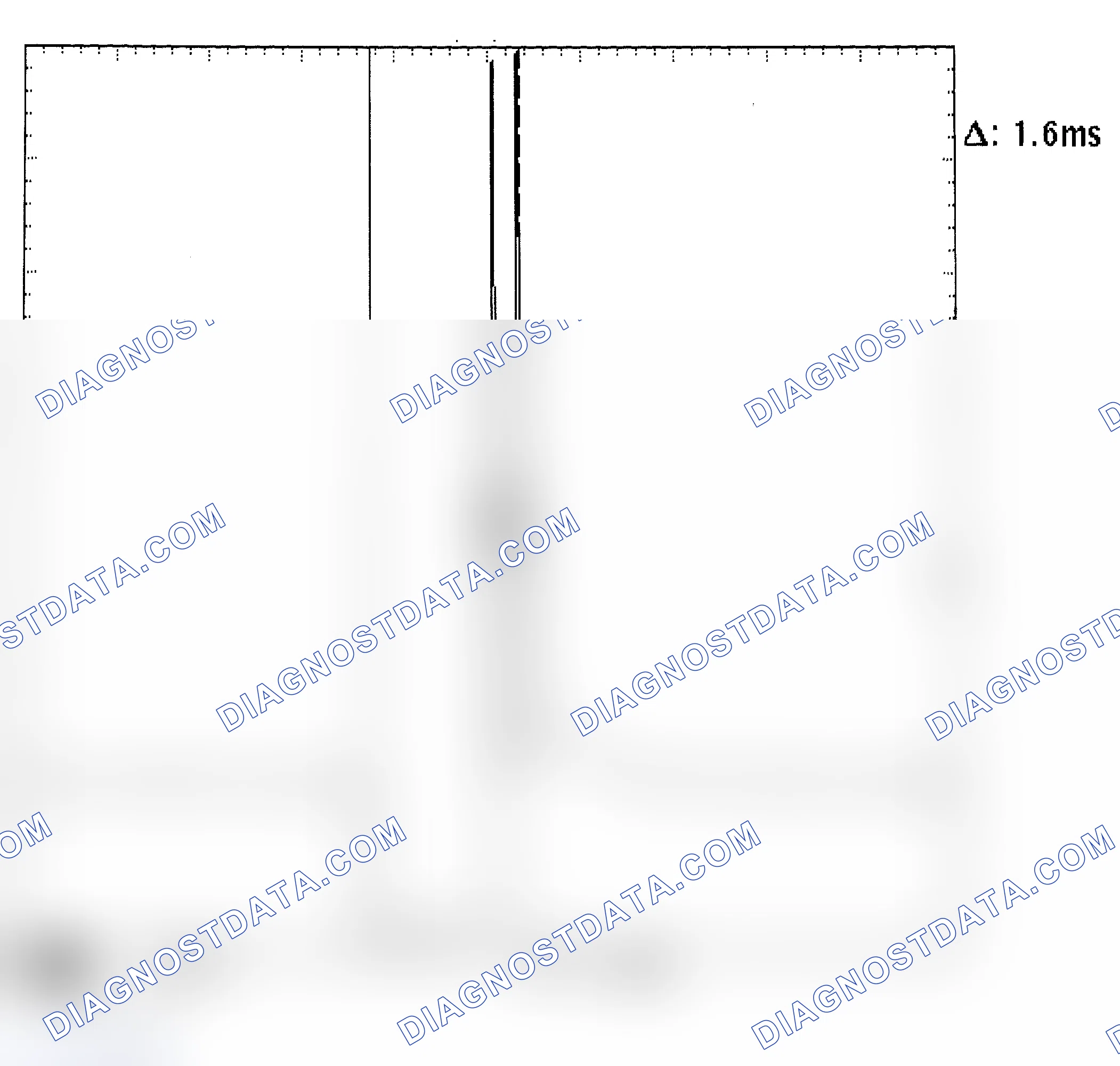 Scheme 31: Single Injector - Known Good - Voltage Pattern
