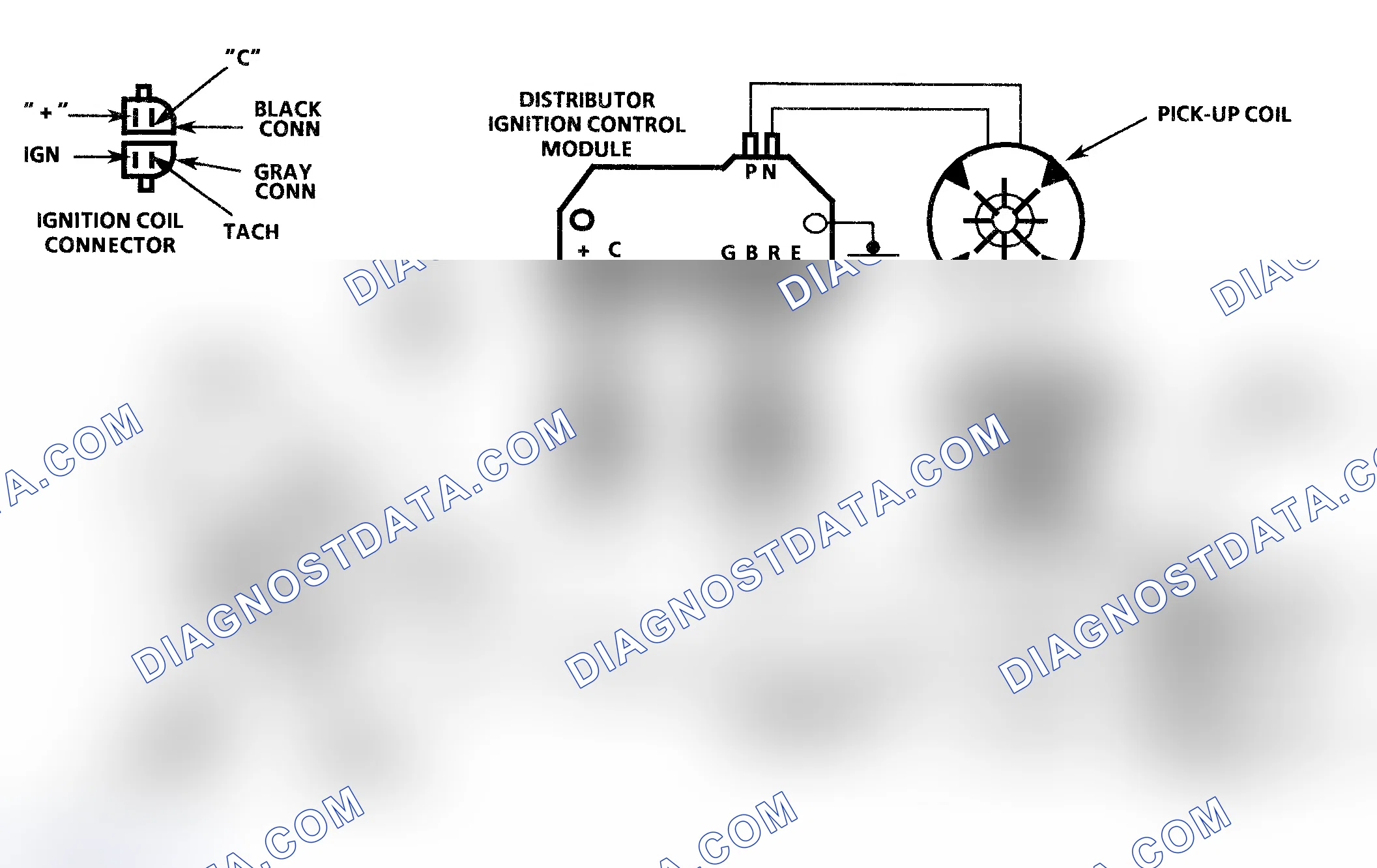 Scheme 326: Code 42 Schematic ("C", "K" & "P" Series) Ignition Control