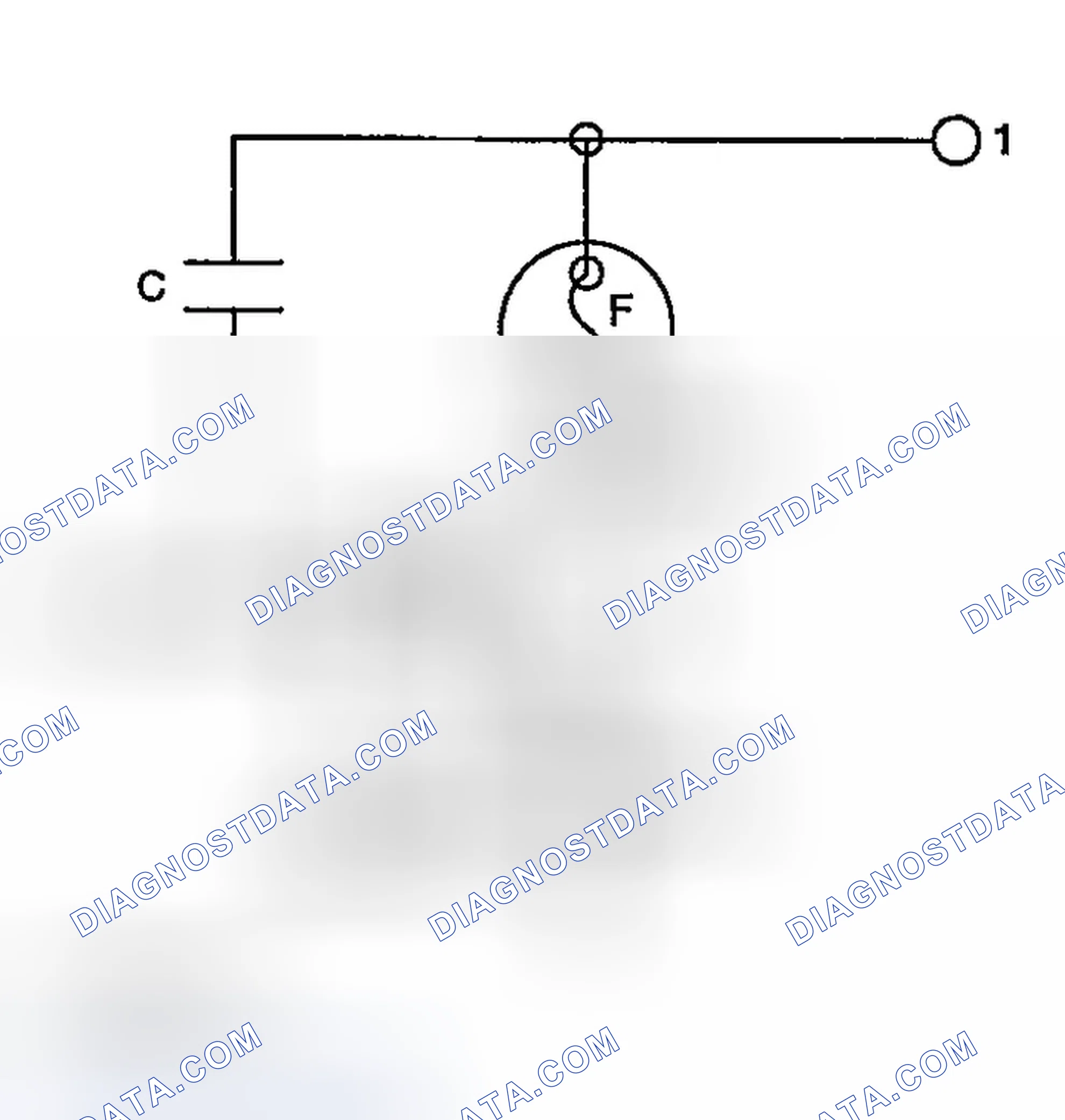 Scheme 67: CIRCUIT DIAGRAM AND IMPORTANT PERFORMANCE OF PARTS COMPOSED CIRCUIT