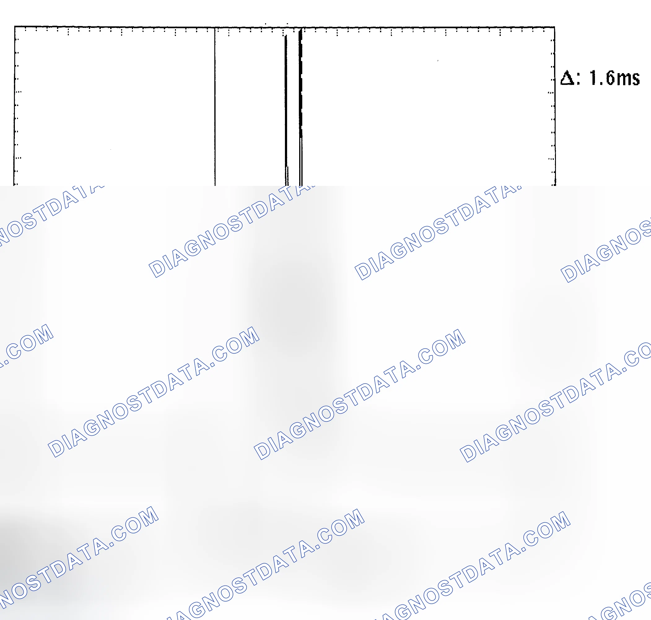 Scheme 31: Single Injector - Known Good - Voltage Pattern
