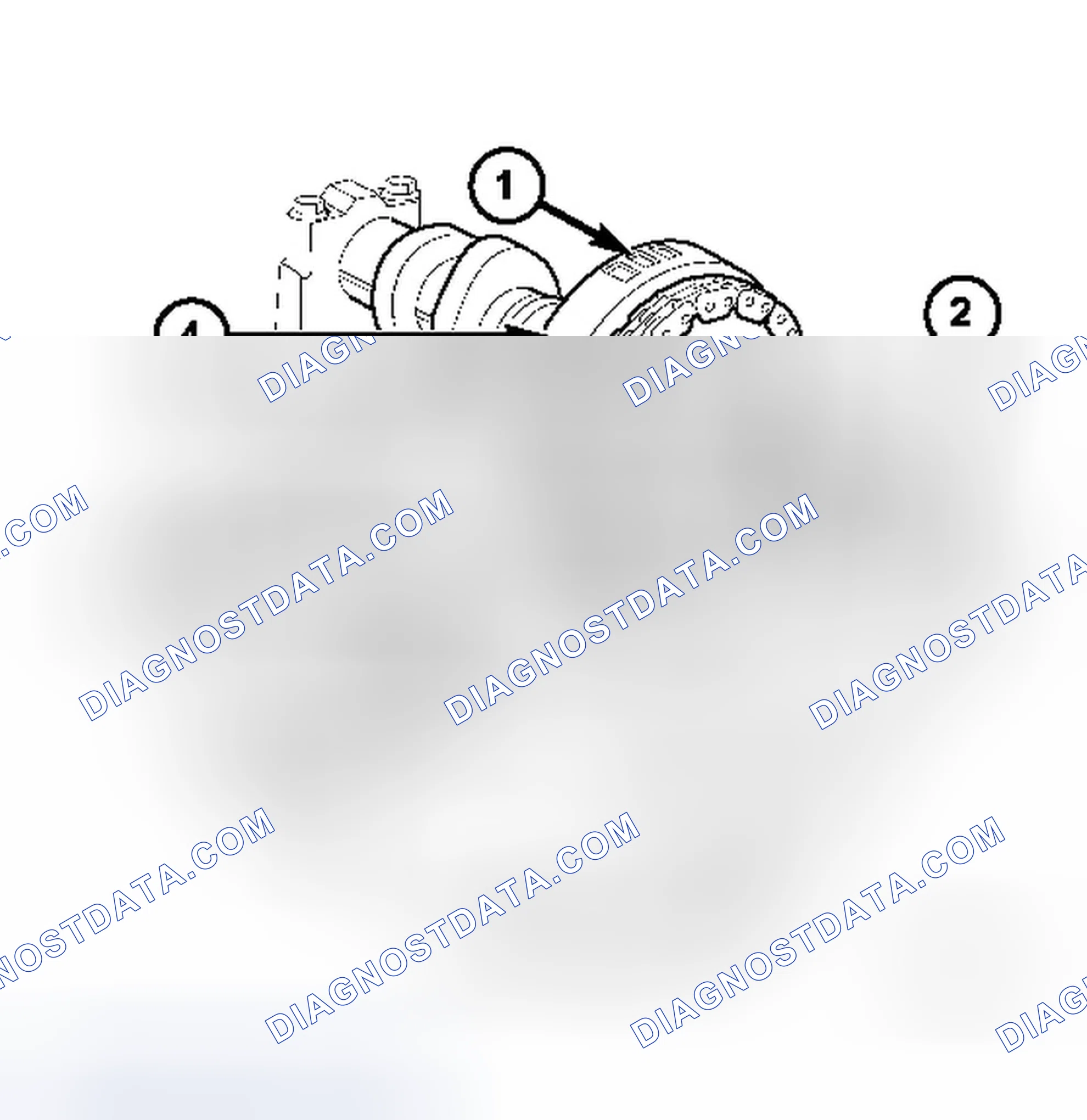 Scheme 25: GAS ENGINES - 3.7L&4.7L
