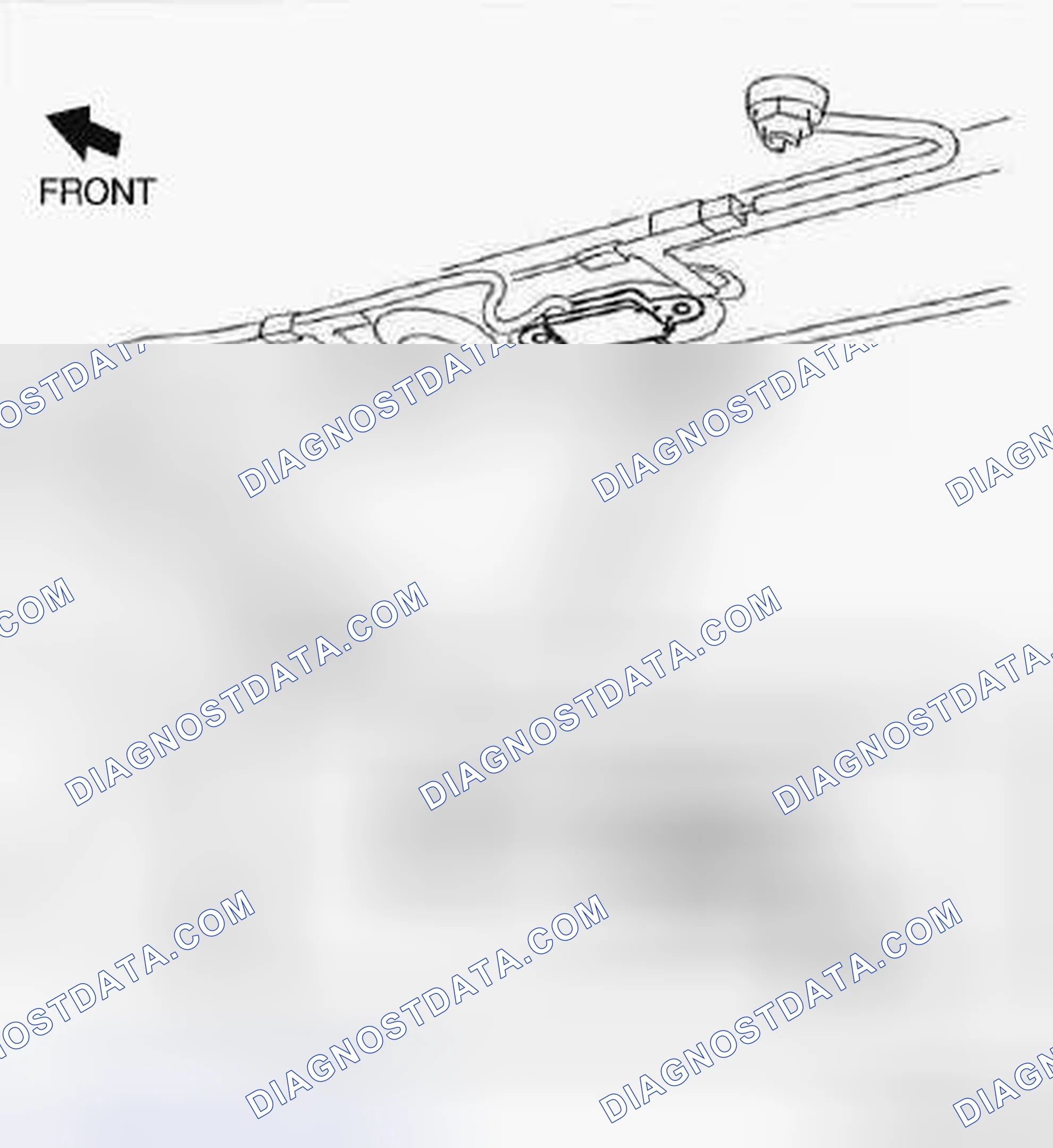 Scheme 16: Connector B Removal Note