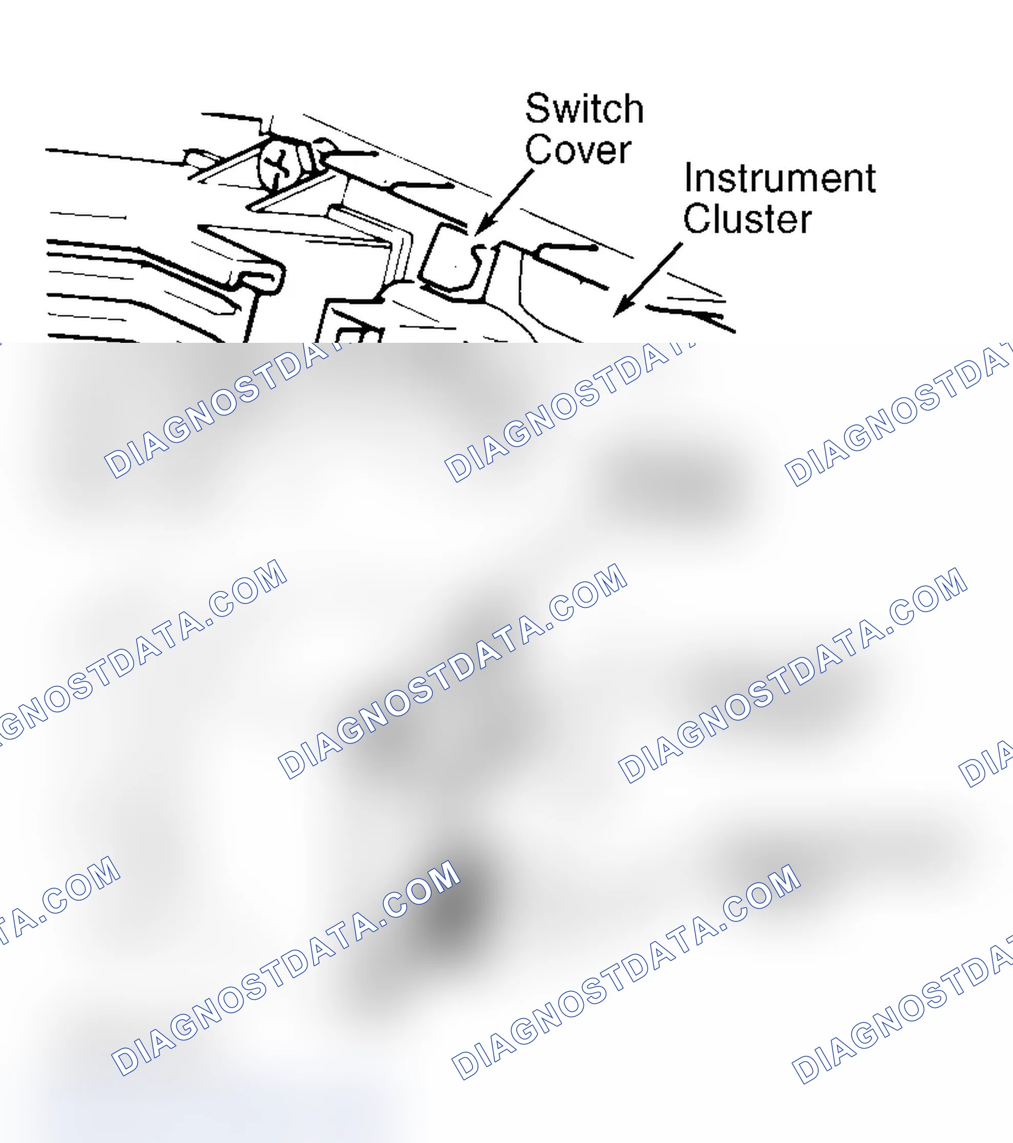 Scheme 1: EGR WARNING LIGHT