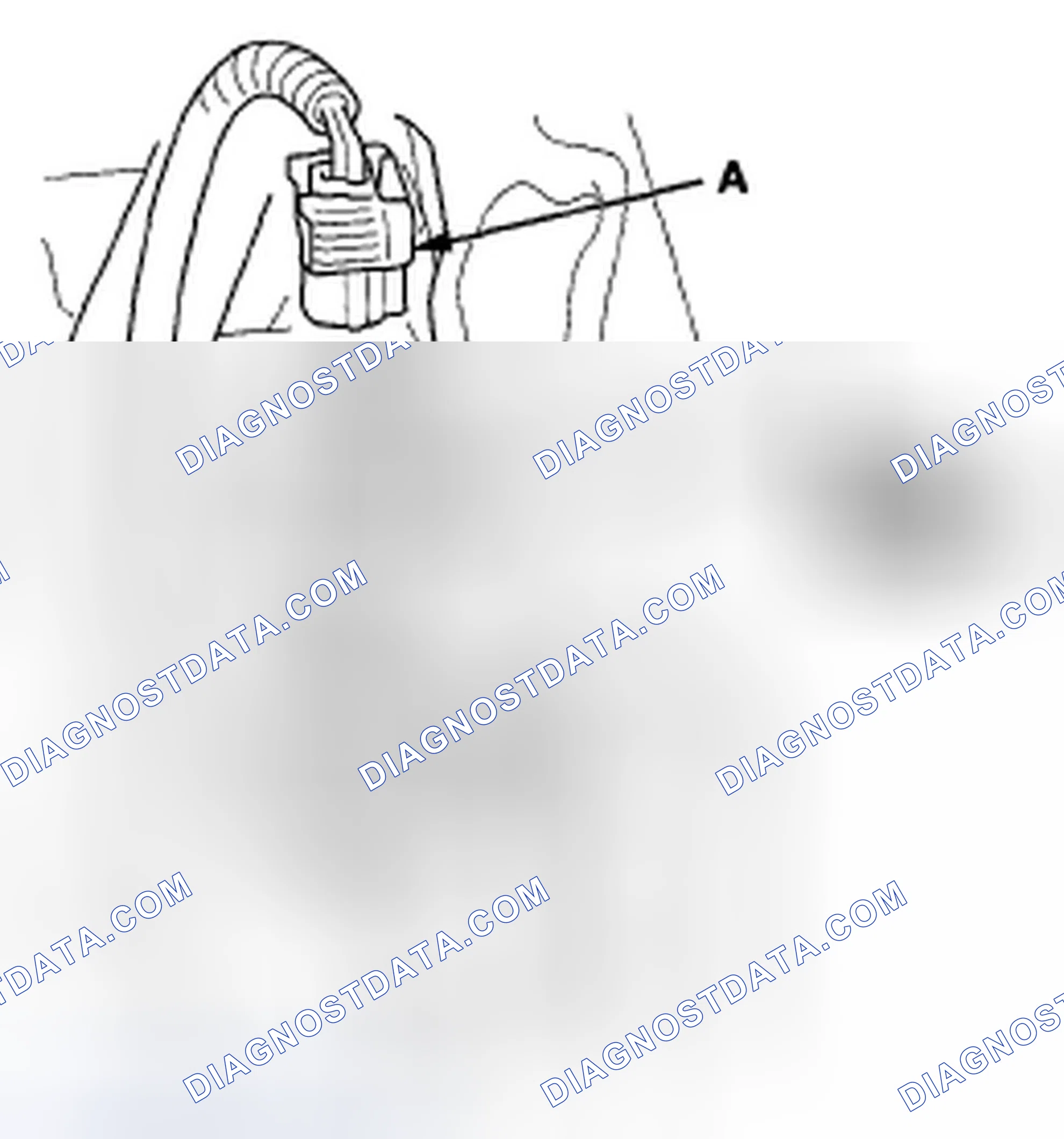 Scheme 256: Knock Sensor Replacement