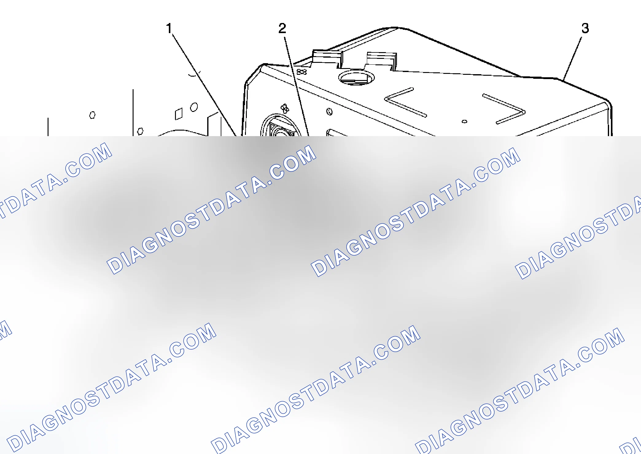 Scheme 38: Engine Electrical Component Views