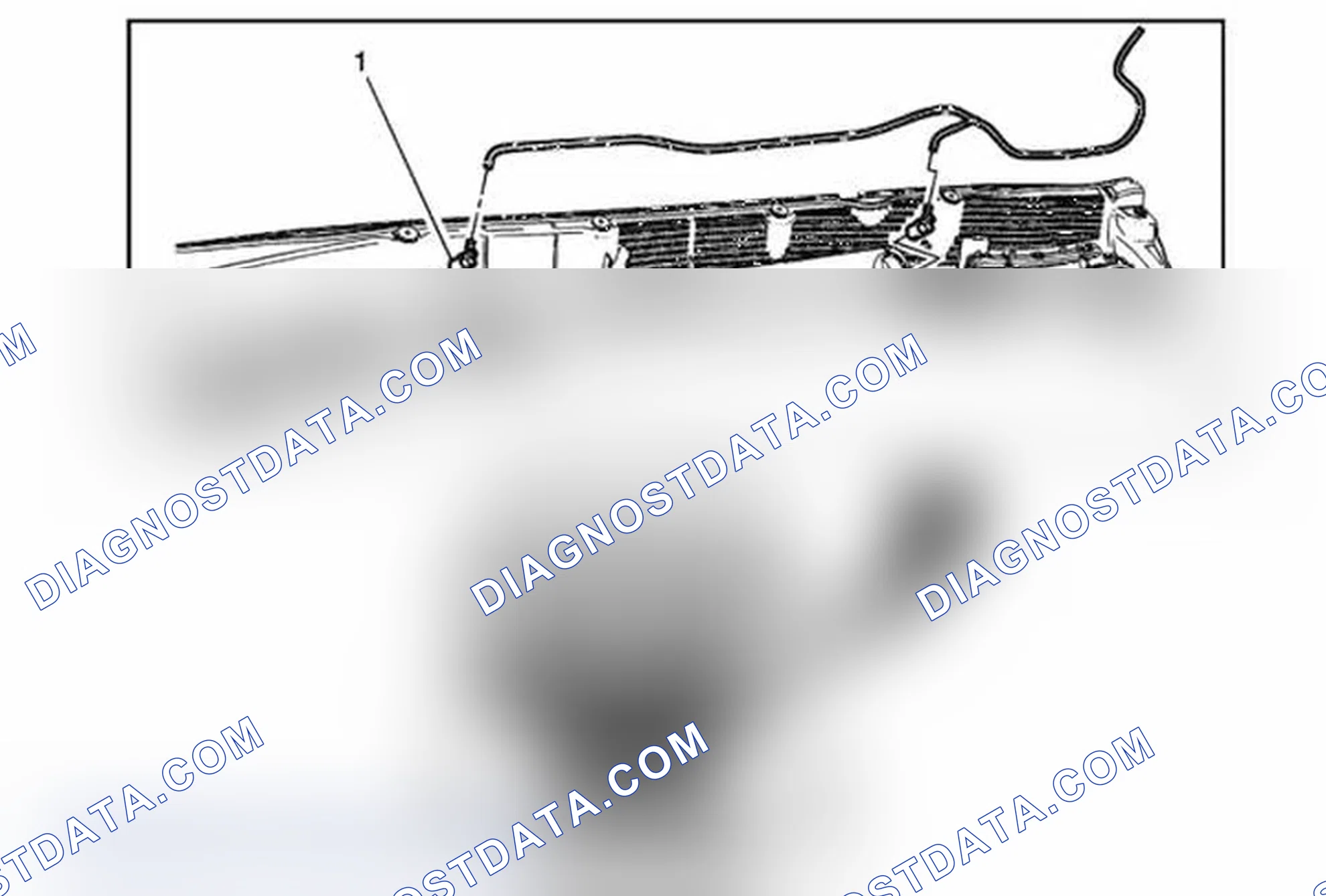 Scheme 9: Windshield Washer Nozzle Replacement (Trax)