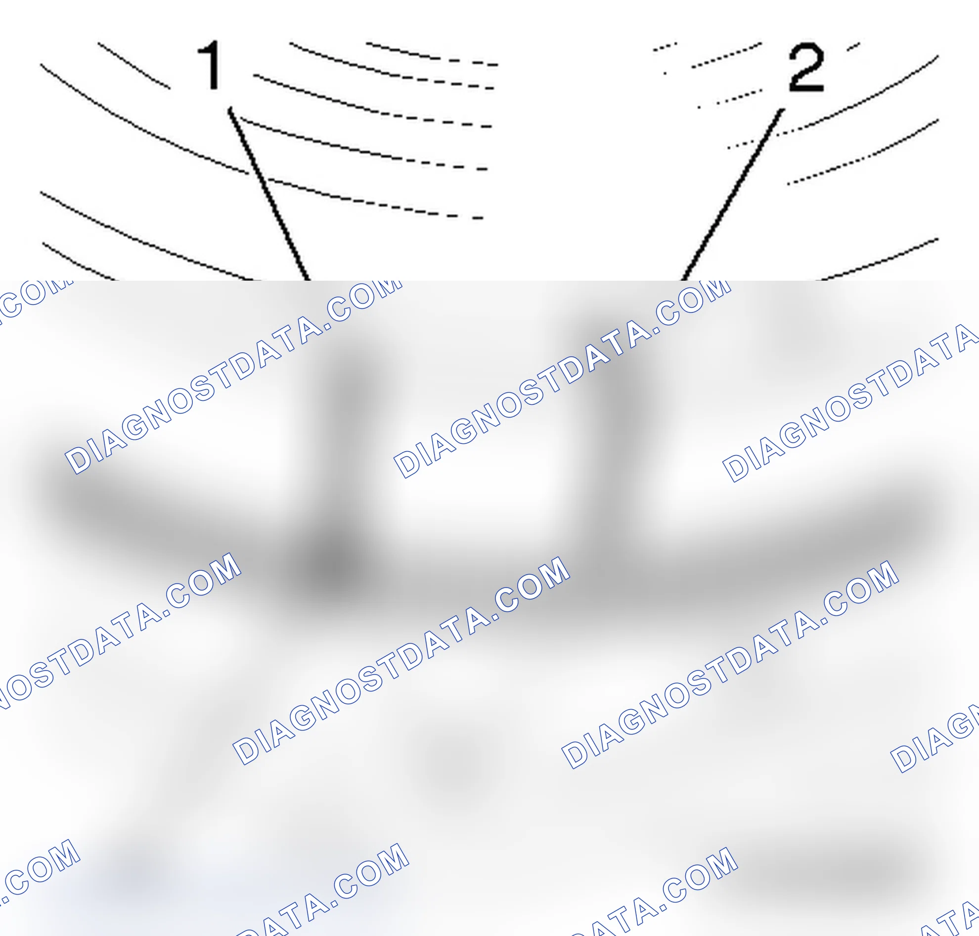 Damage Diagnosis, Dual Mass Flywheel