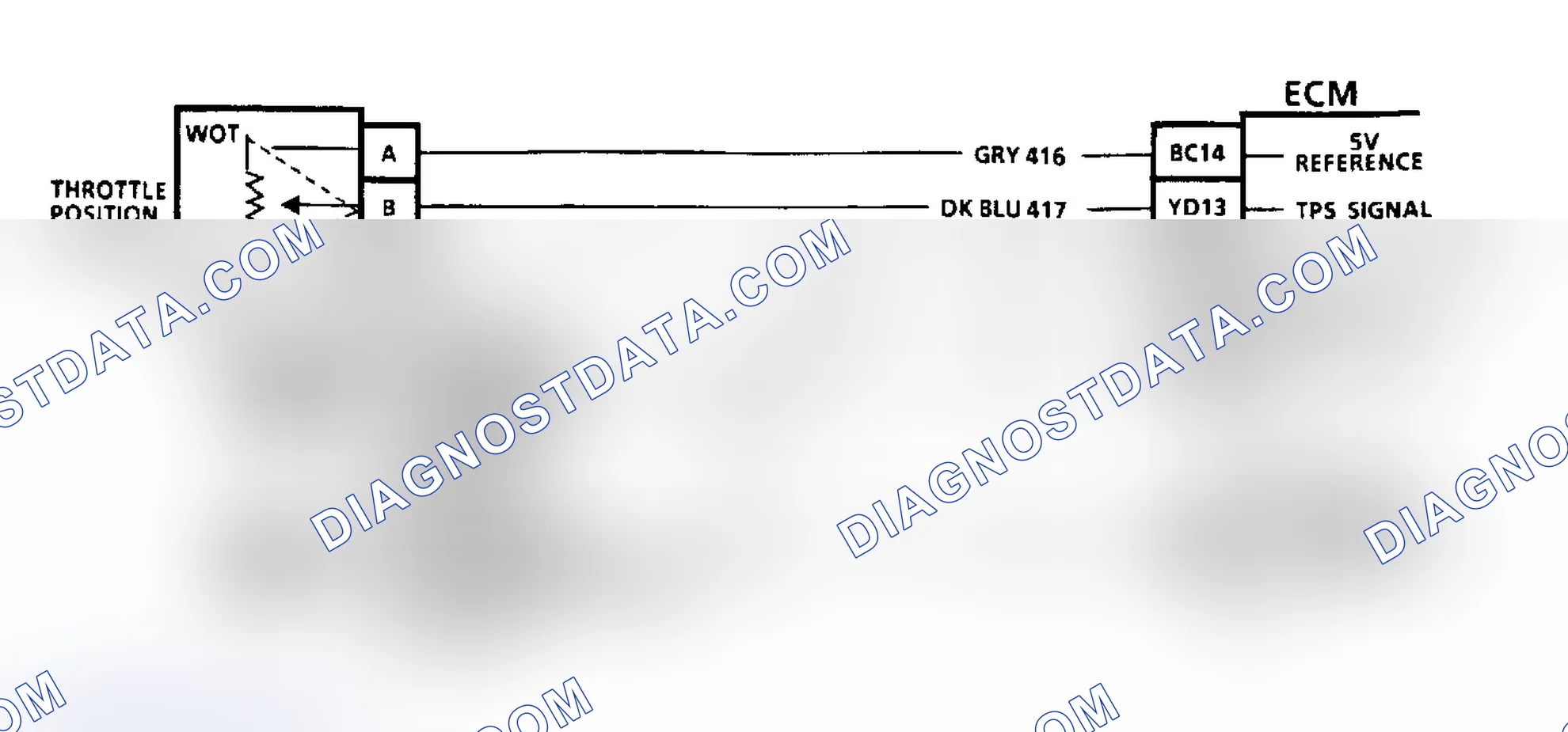 Scheme 168: CODE 25, MANIFOLD AIR TEMPERATURE SENSOR SIGNAL VOLTAGE HIGH