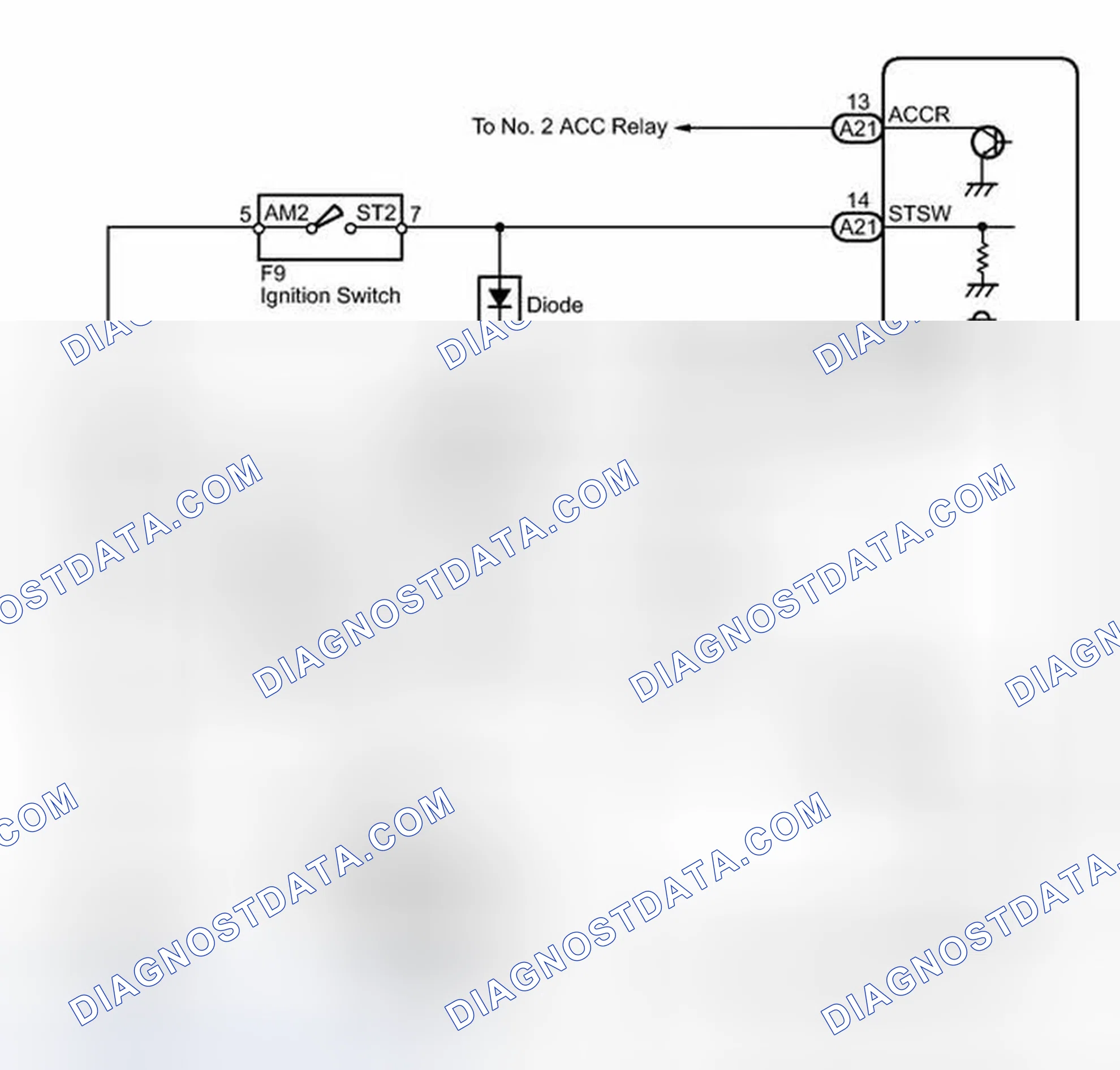 Scheme 116: WIRING DIAGRAM