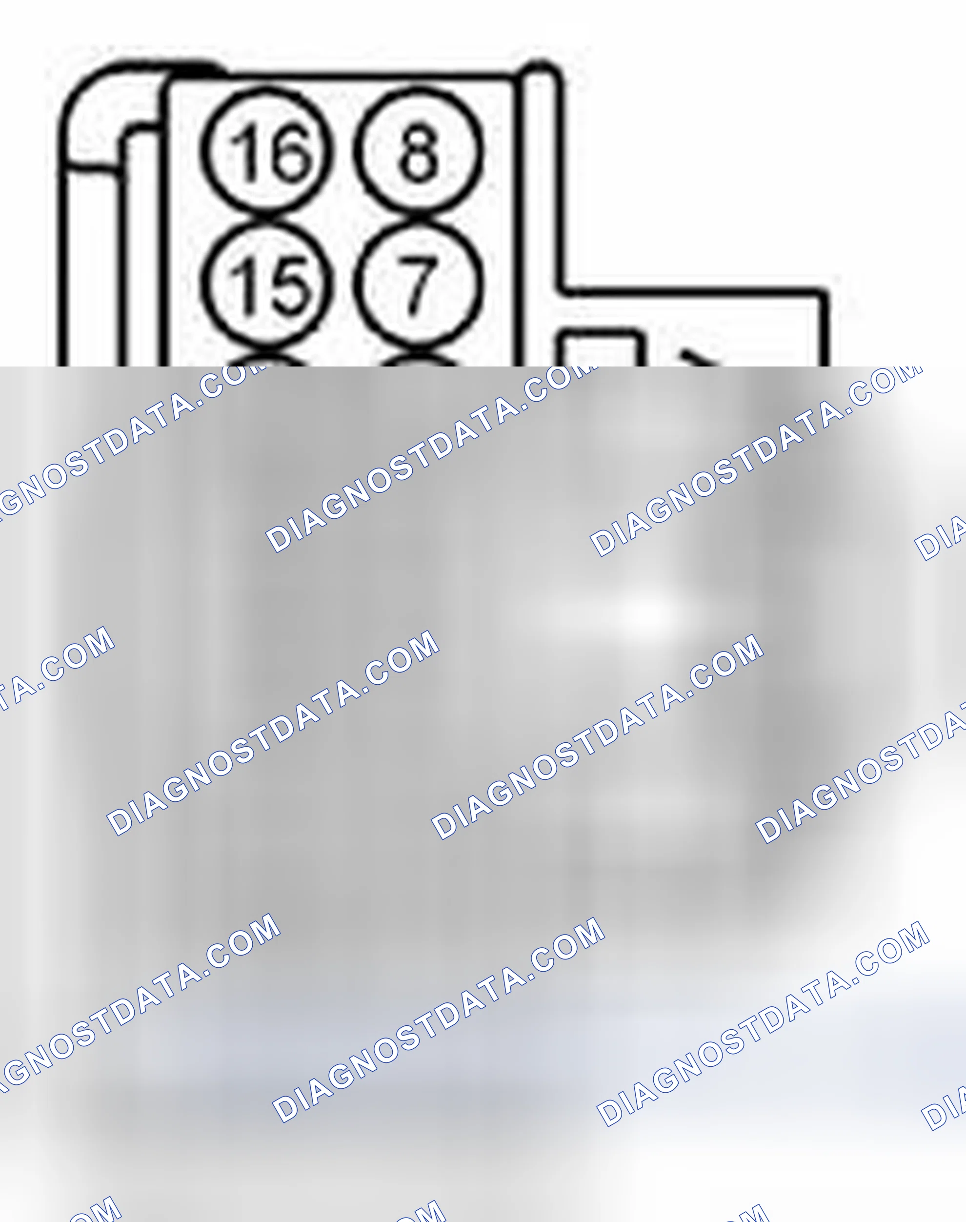 Scheme 20: PINPOINT TEST C: A PUDDLE LAMP IS INOPERATIVE OR ALWAYS ON