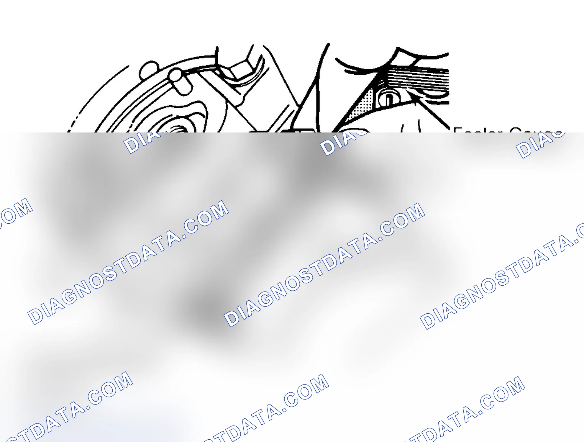 Scheme 24: Measuring Connecting Rod Side Clearance