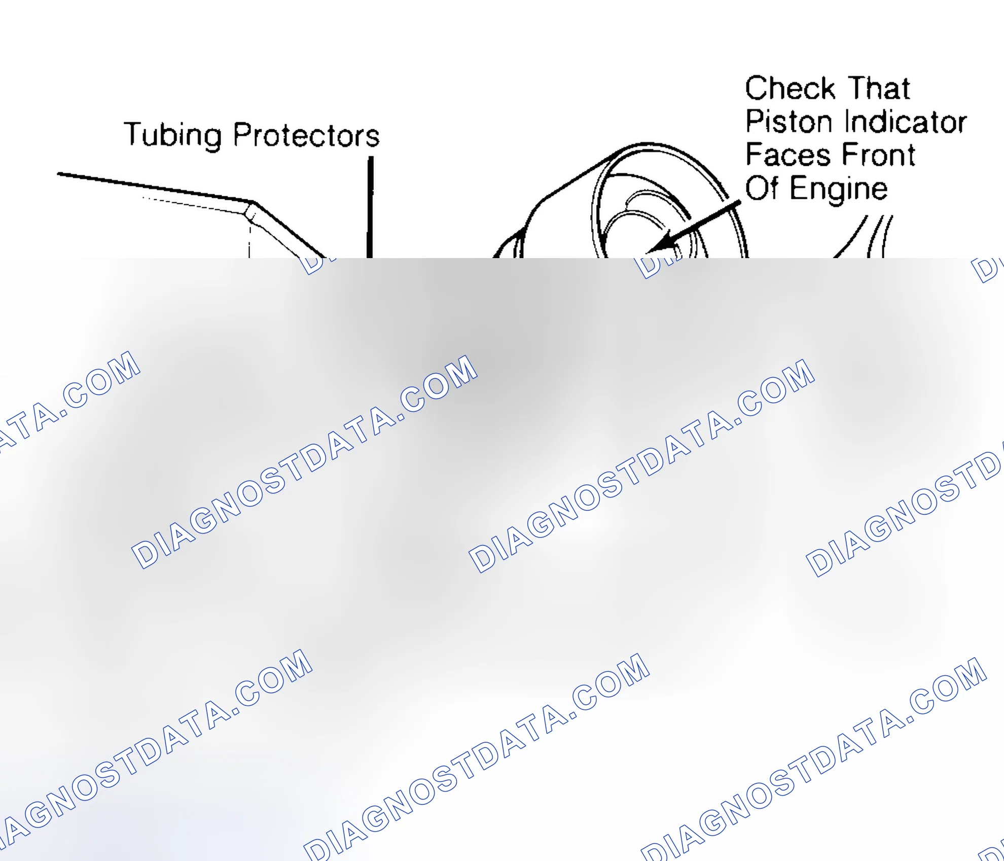 Scheme 9: Installing Piston & Connecting Rod Assembly