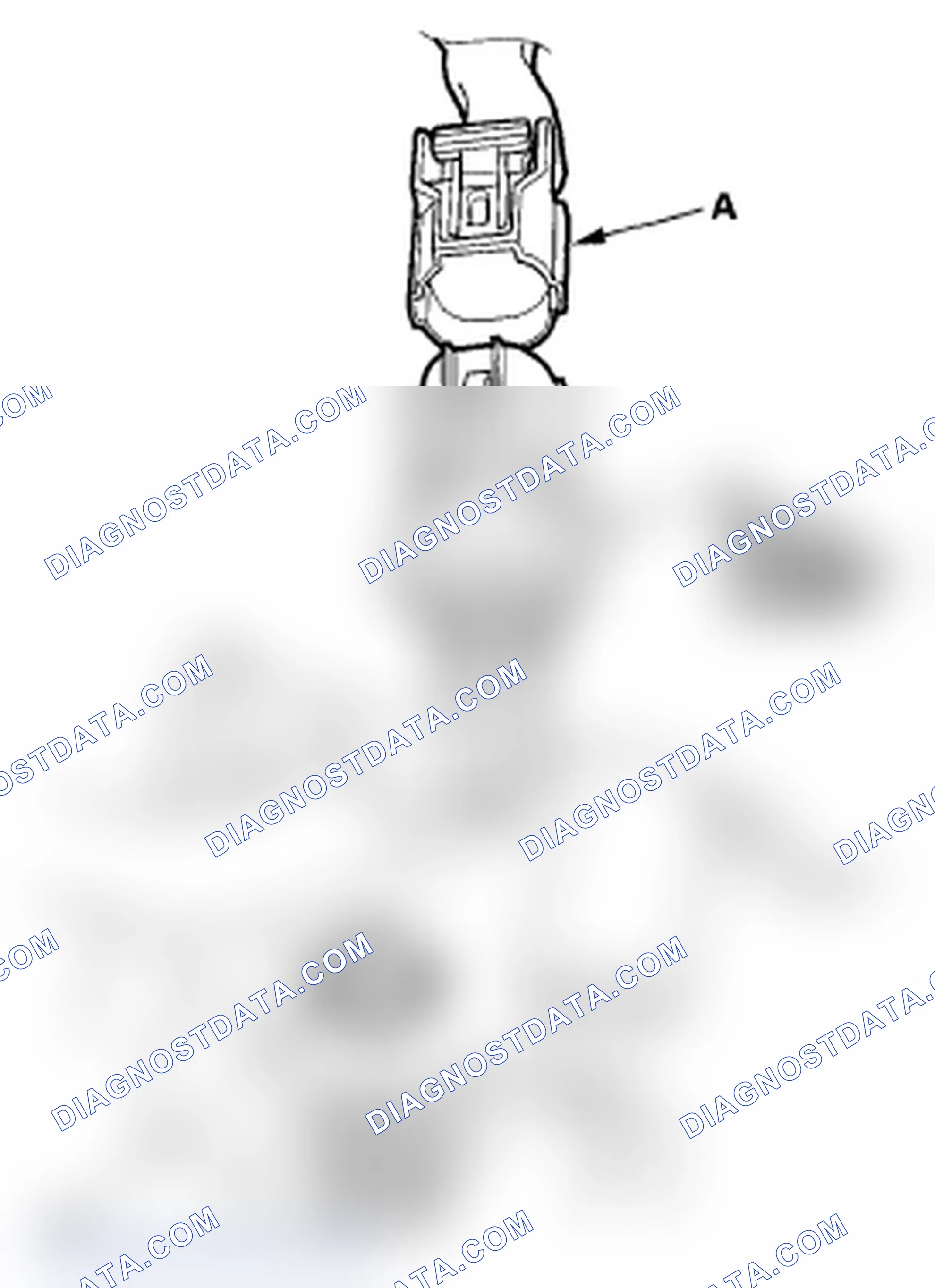 Scheme 211: ECT Sensor 2 Replacement