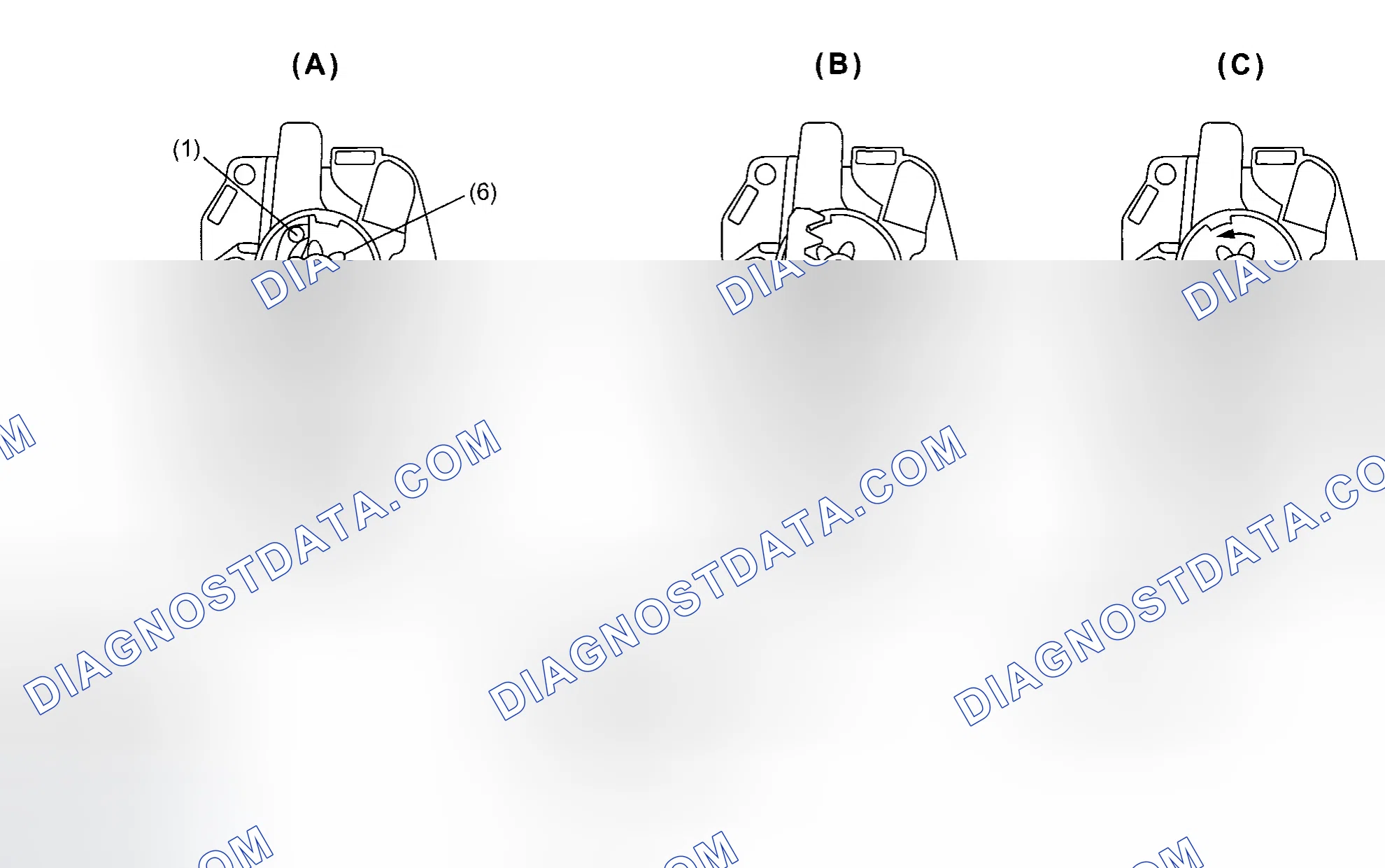 Scheme 15: SEAT BELT PRETENSIONER
