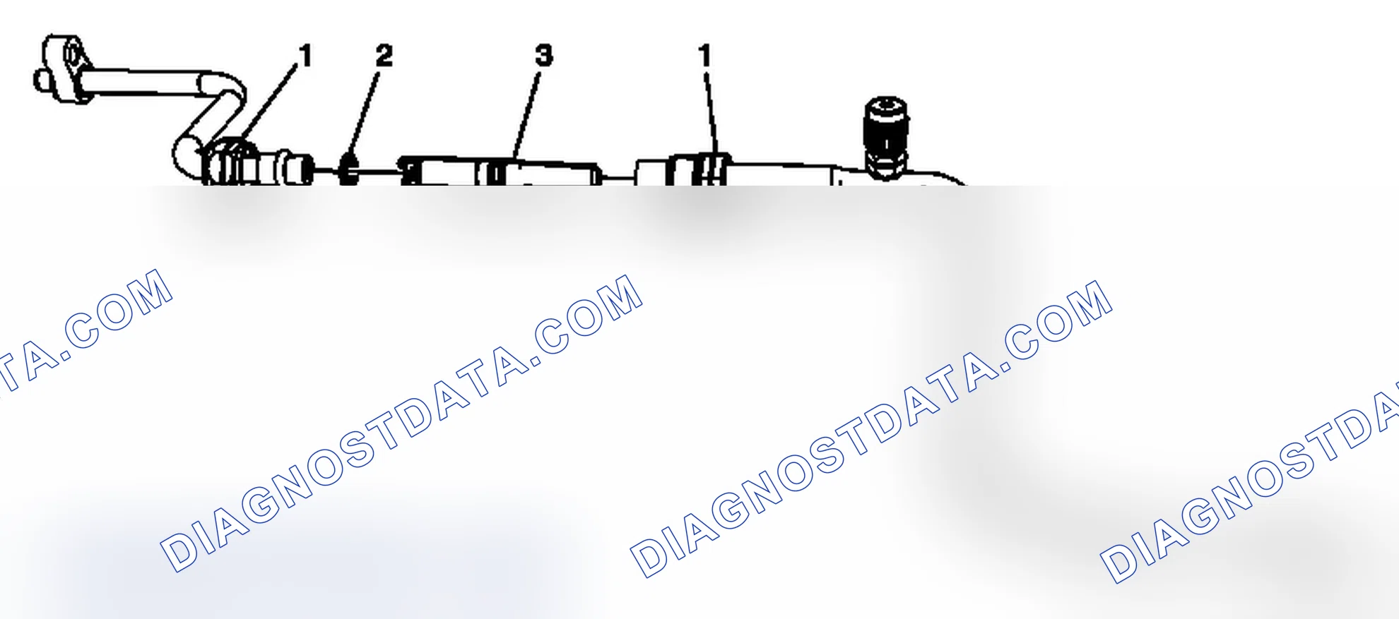 Scheme 17: Expansion (Orifice) Tube Replacement (W/O C69)