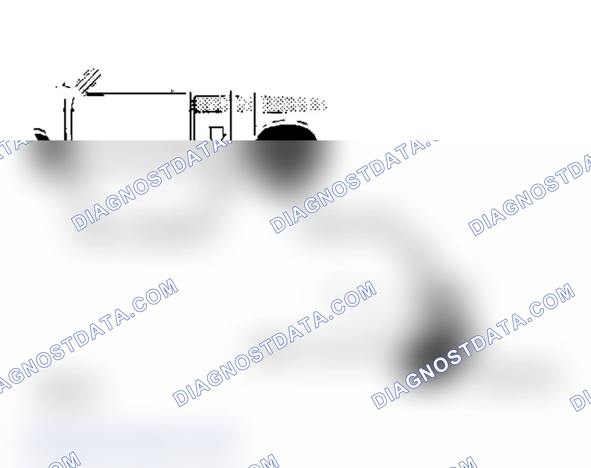 Scheme 11: Jacking Points (S-10 Blazer)