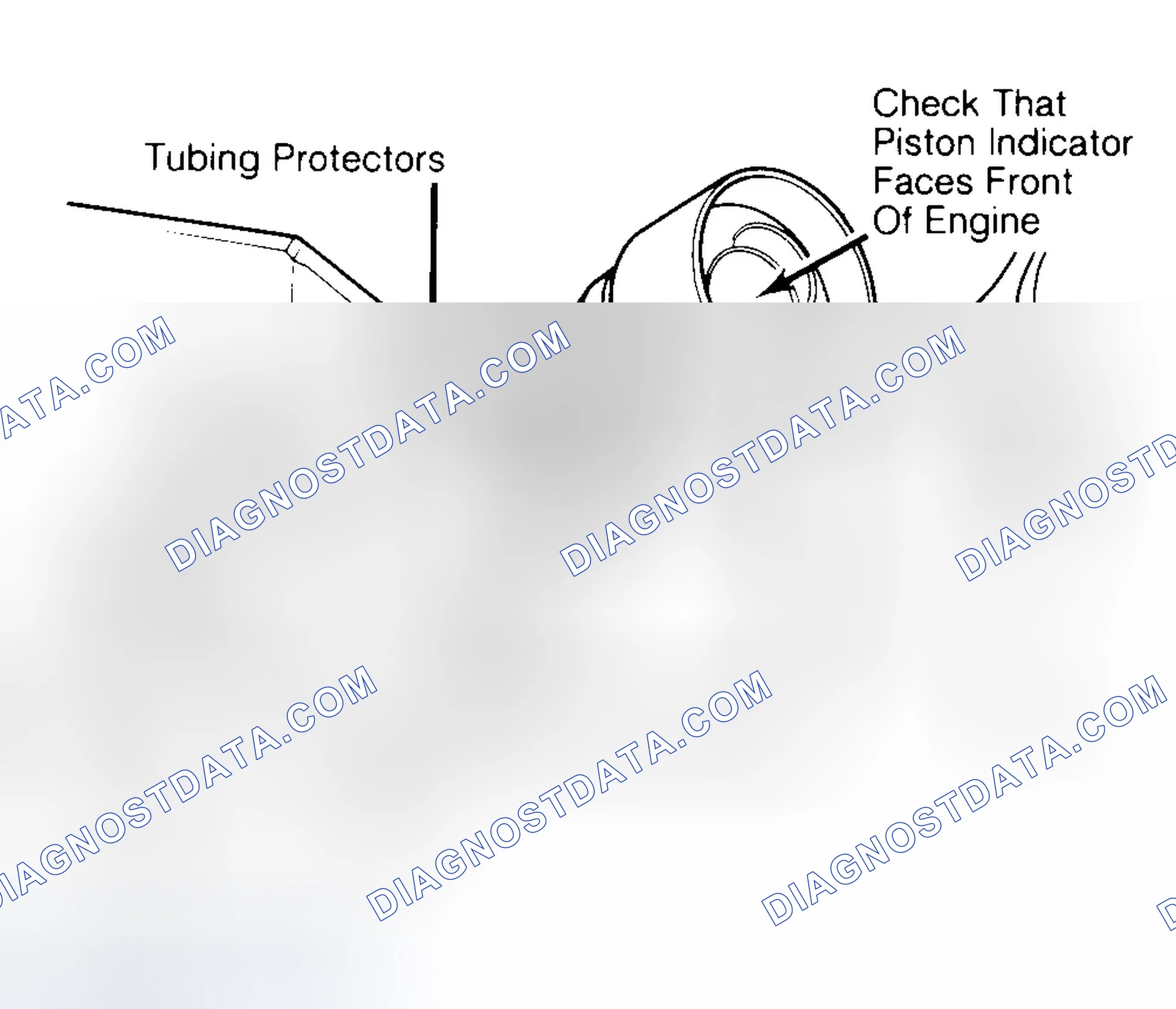 Scheme 9: Installing Piston & Connecting Rod Assembly