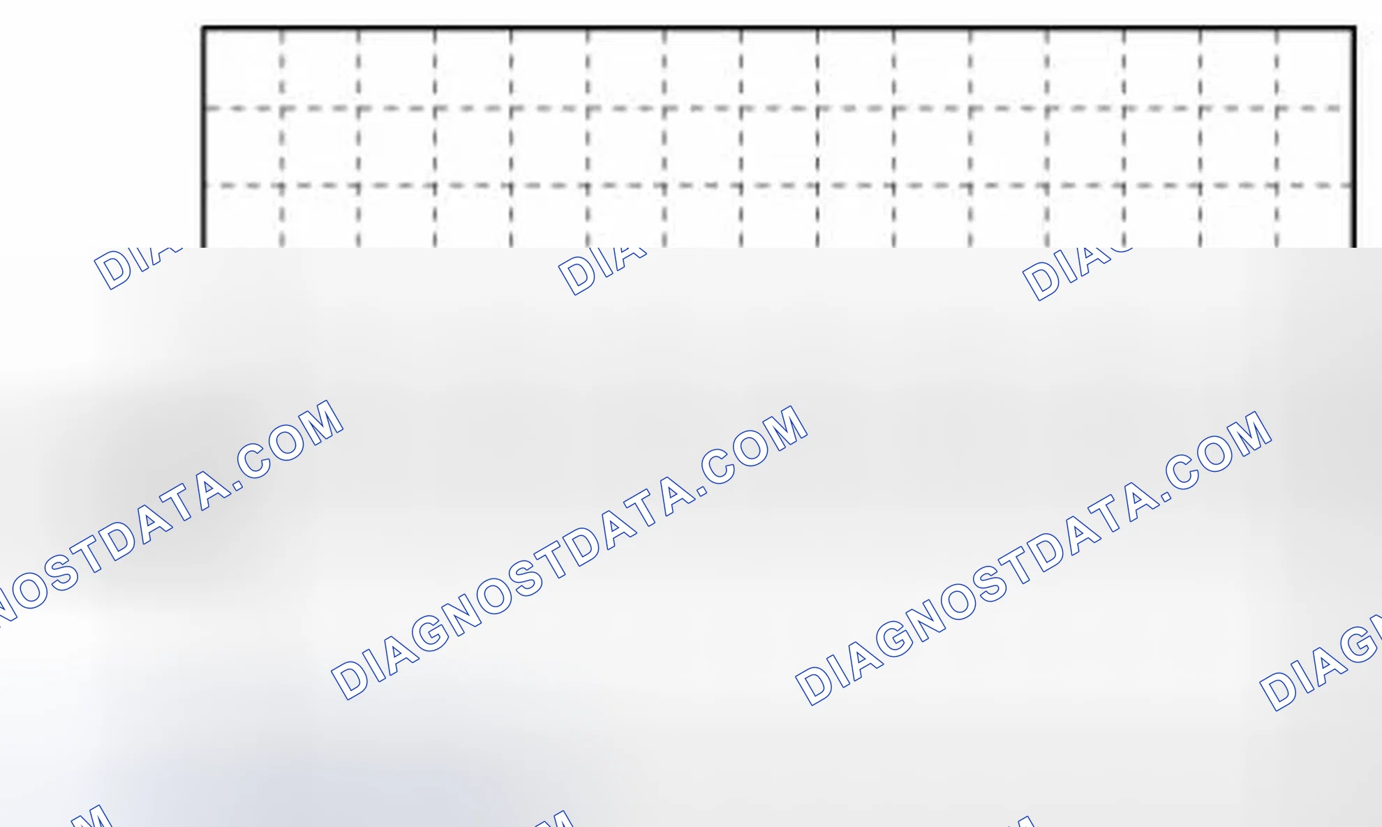 Scheme 246: Generator Field Coil Control Signal Waveform Graph