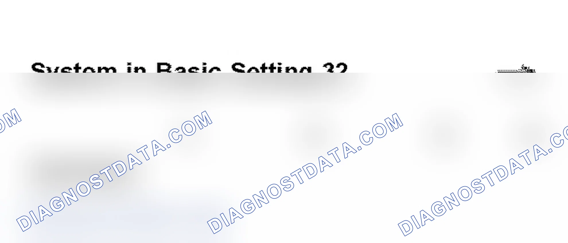 Scheme 83: V.A.G 1551 Scan Tool Display - Three Way Catalytic Converter (TWC) Diagnosis, Bank 1 - 1997