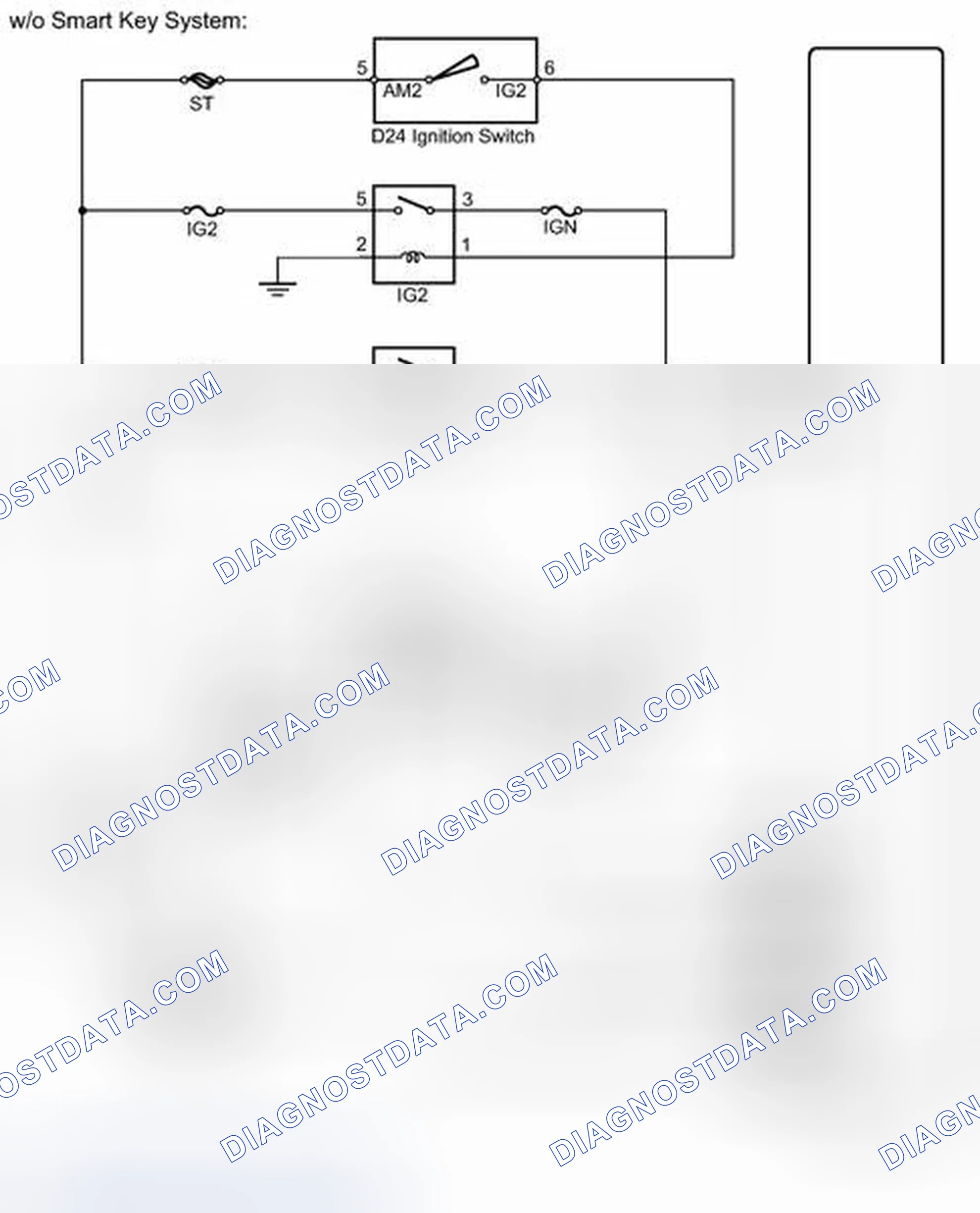 Scheme 624: WIRING DIAGRAM