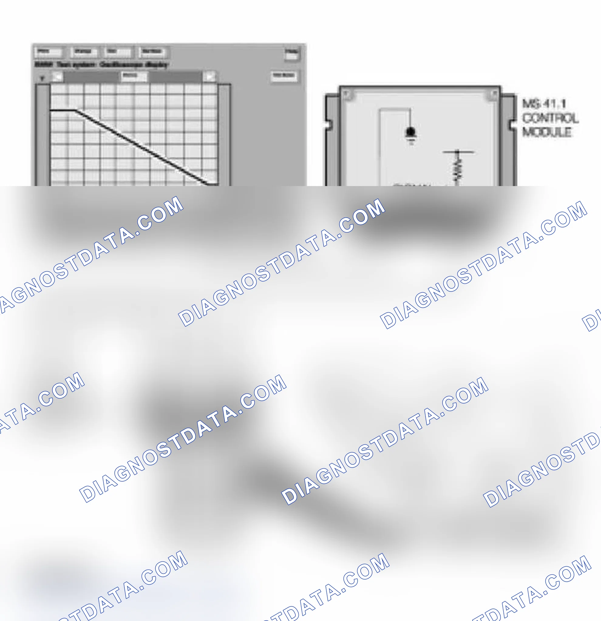 Scheme 305: Engine Coolant Temperature Sensor