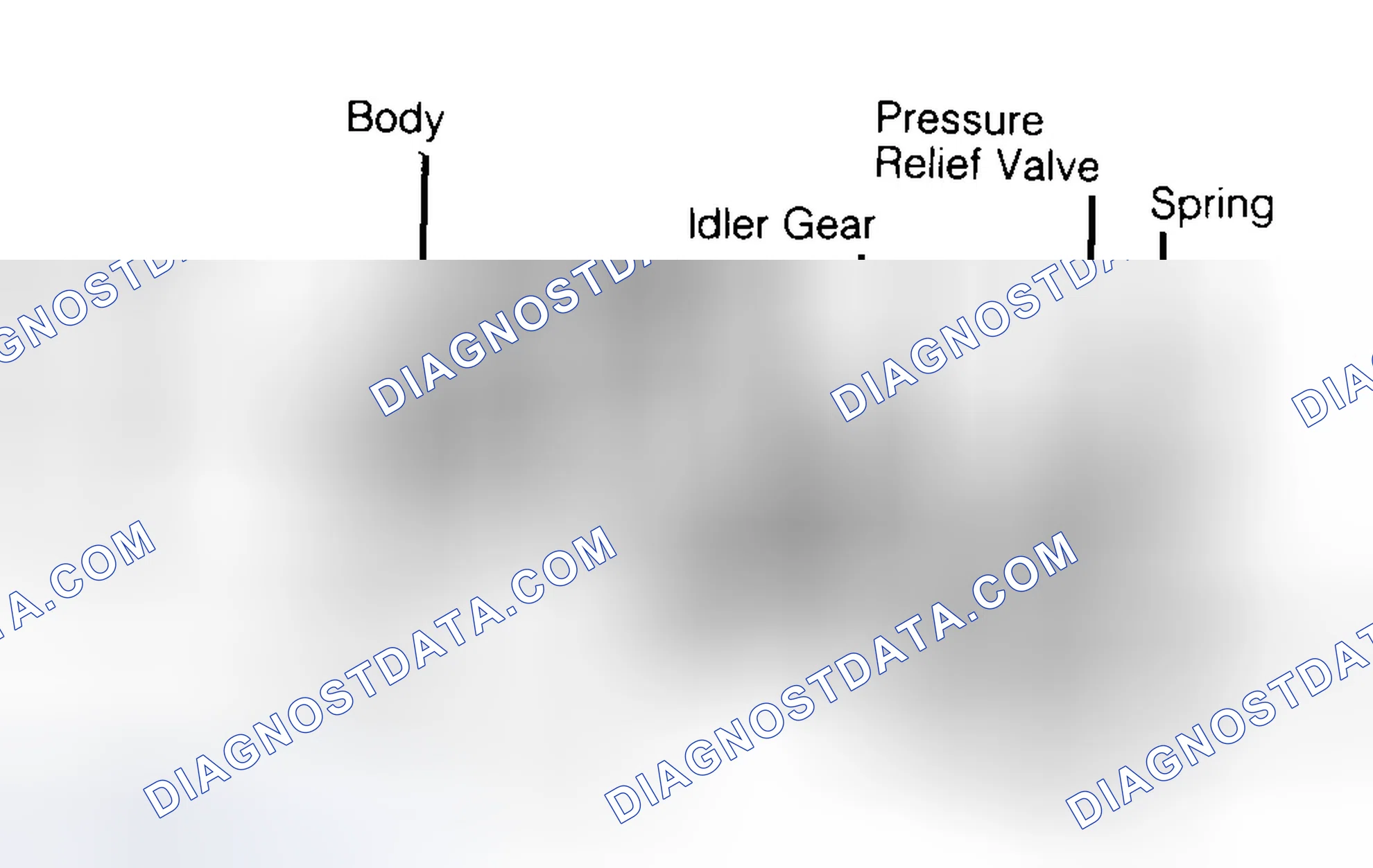 Scheme 34: Typical Gear Type Oil Pump