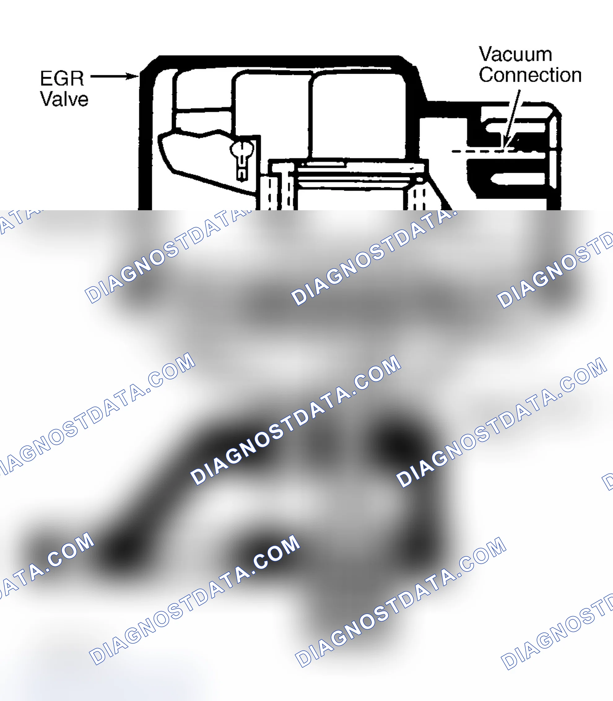 Scheme 12: Integrated Electronic EGR Valve