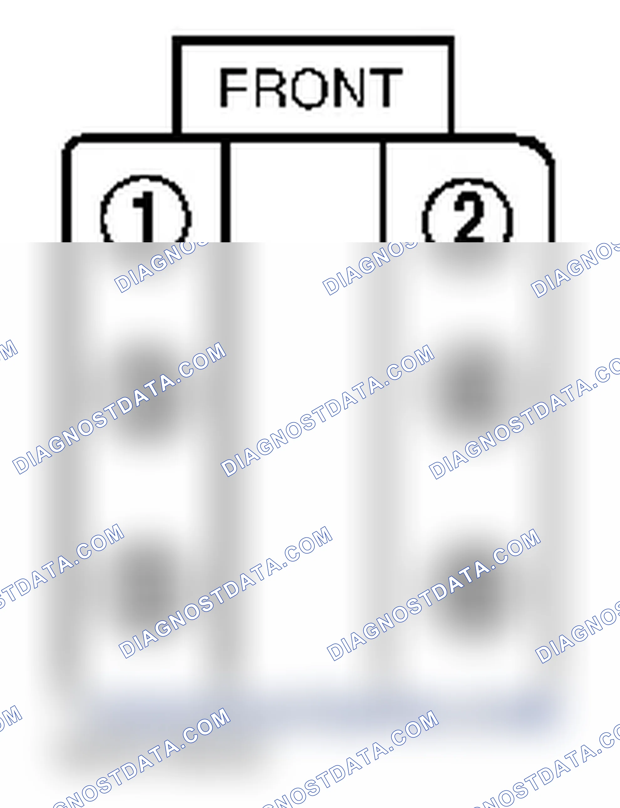 Scheme 11: 3.7L & 3.9L V6 Engines