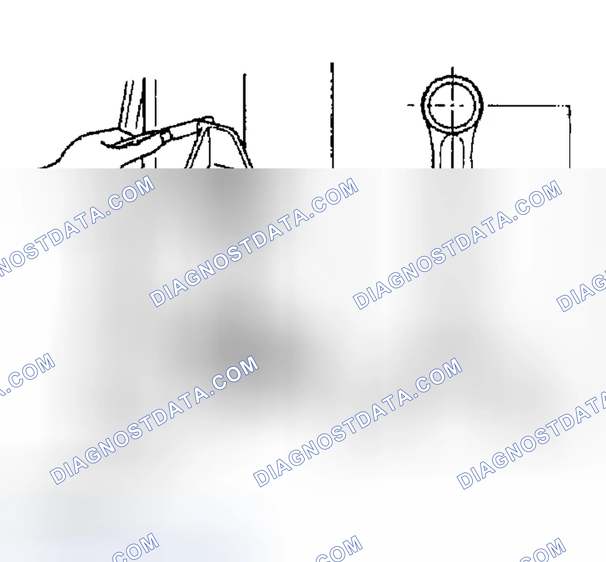 Scheme 32: CONNECTING ROD INSPECTION