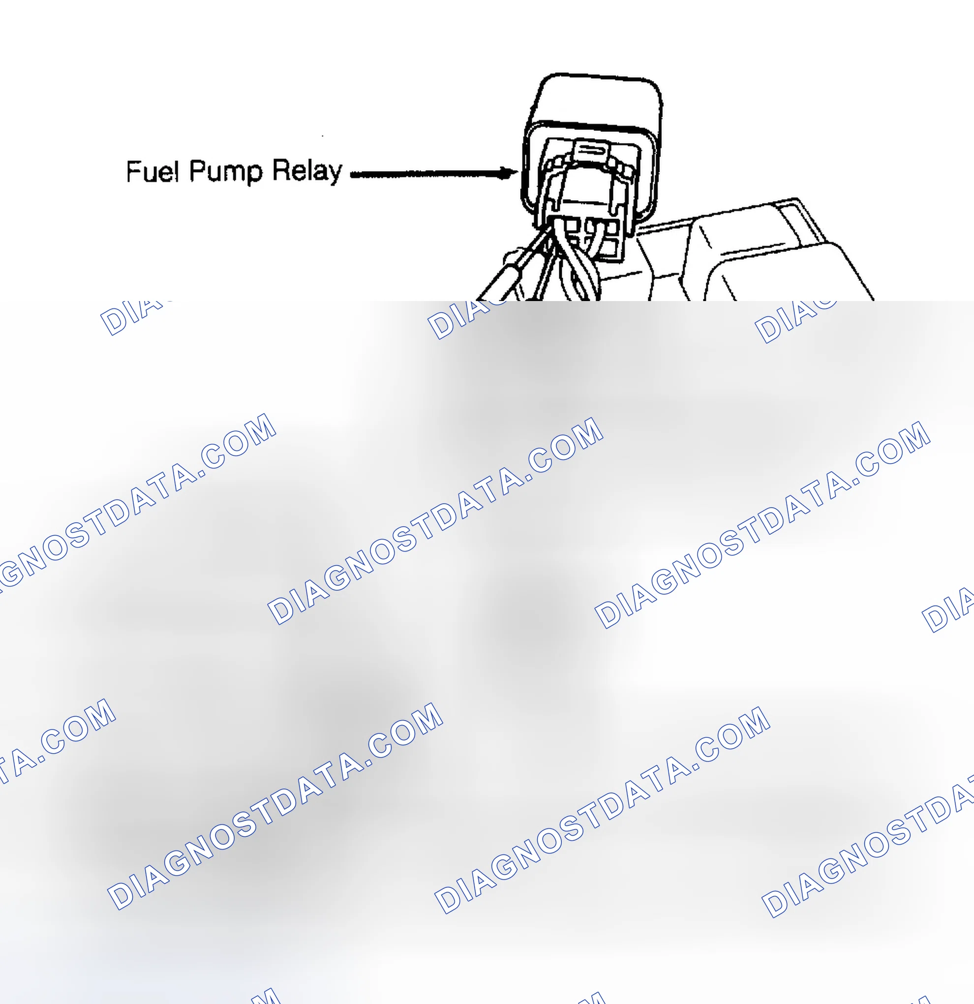 Scheme 3: Fuel Pressure Test (Swift)