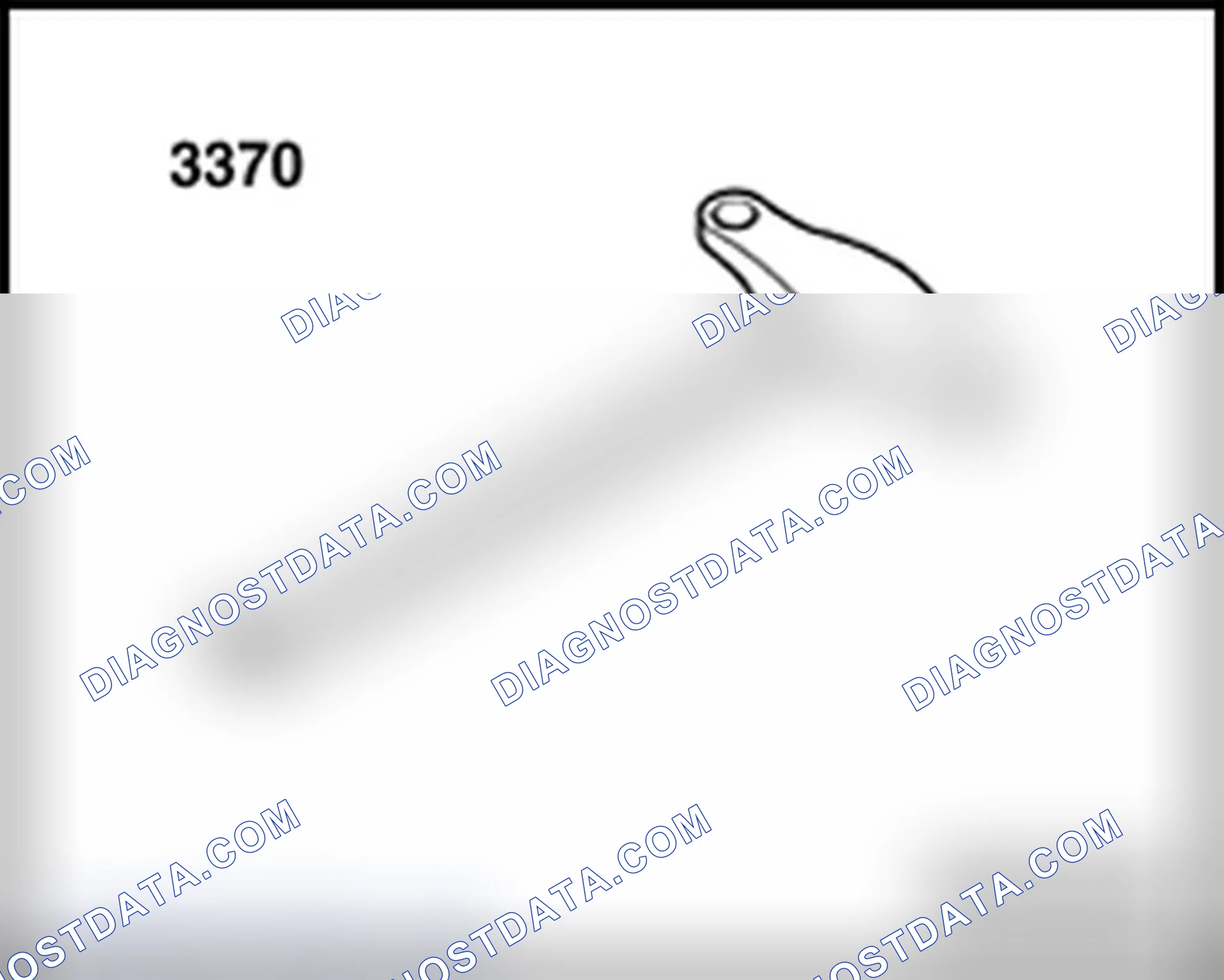 Scheme 217: Speaker in side trim, rear, removing and installing