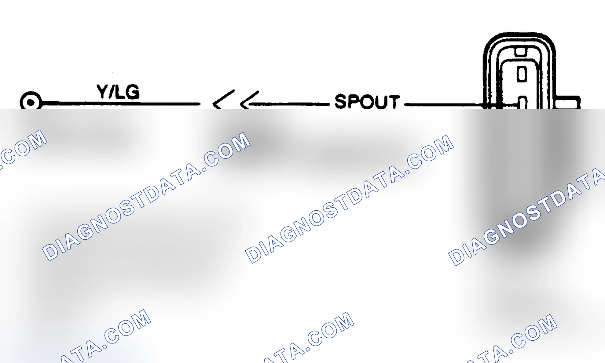 Scheme 32: TFI Spark Timing Check Circuit