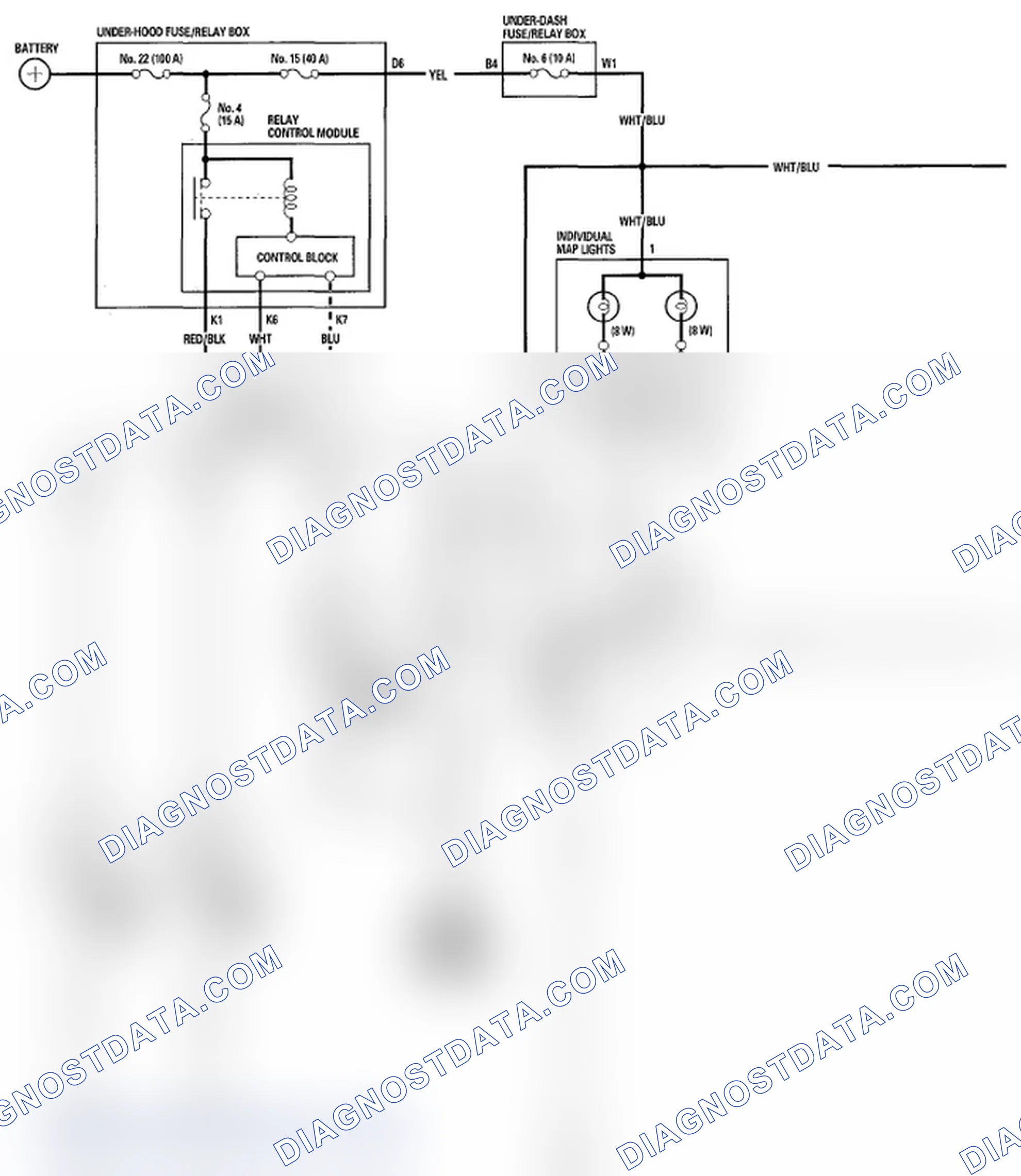 Scheme 2: Circuit Diagram
