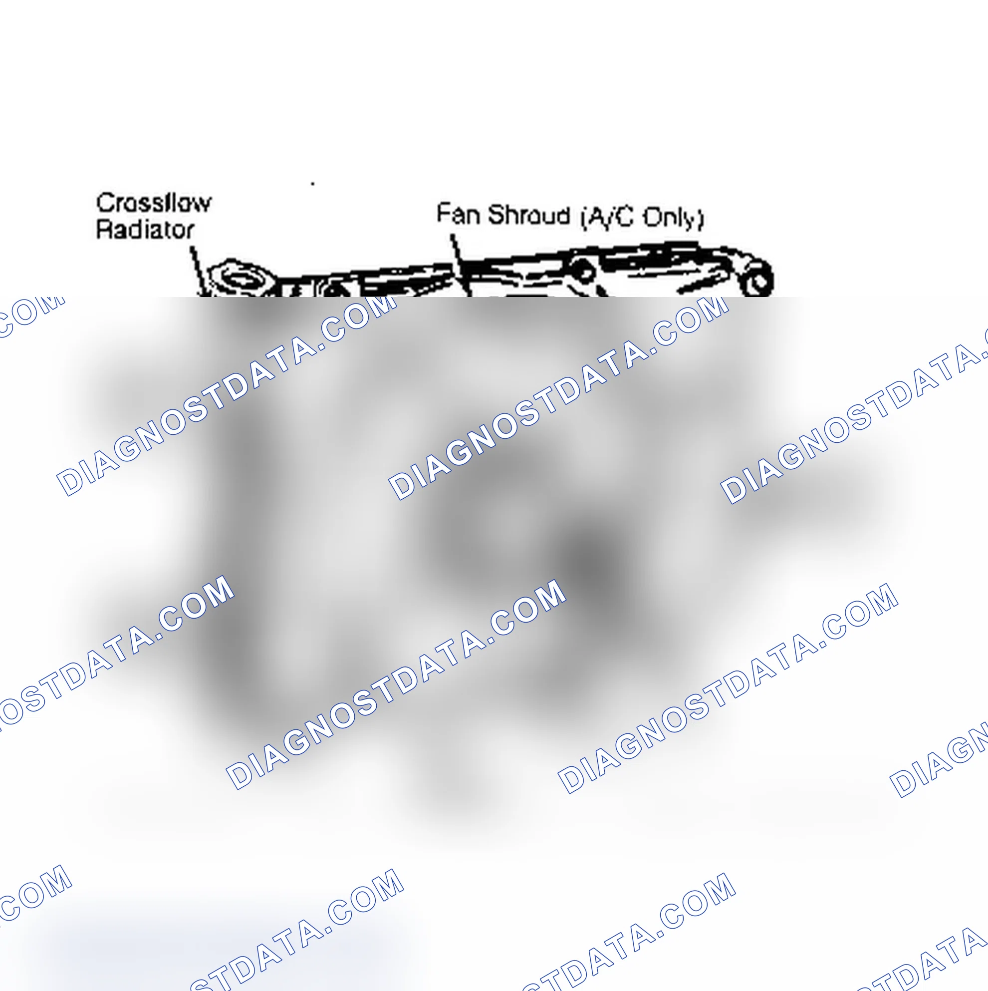 Scheme 5: Front Wheel Drive Models, Camaro, Corvette, Fiero, & Firebird