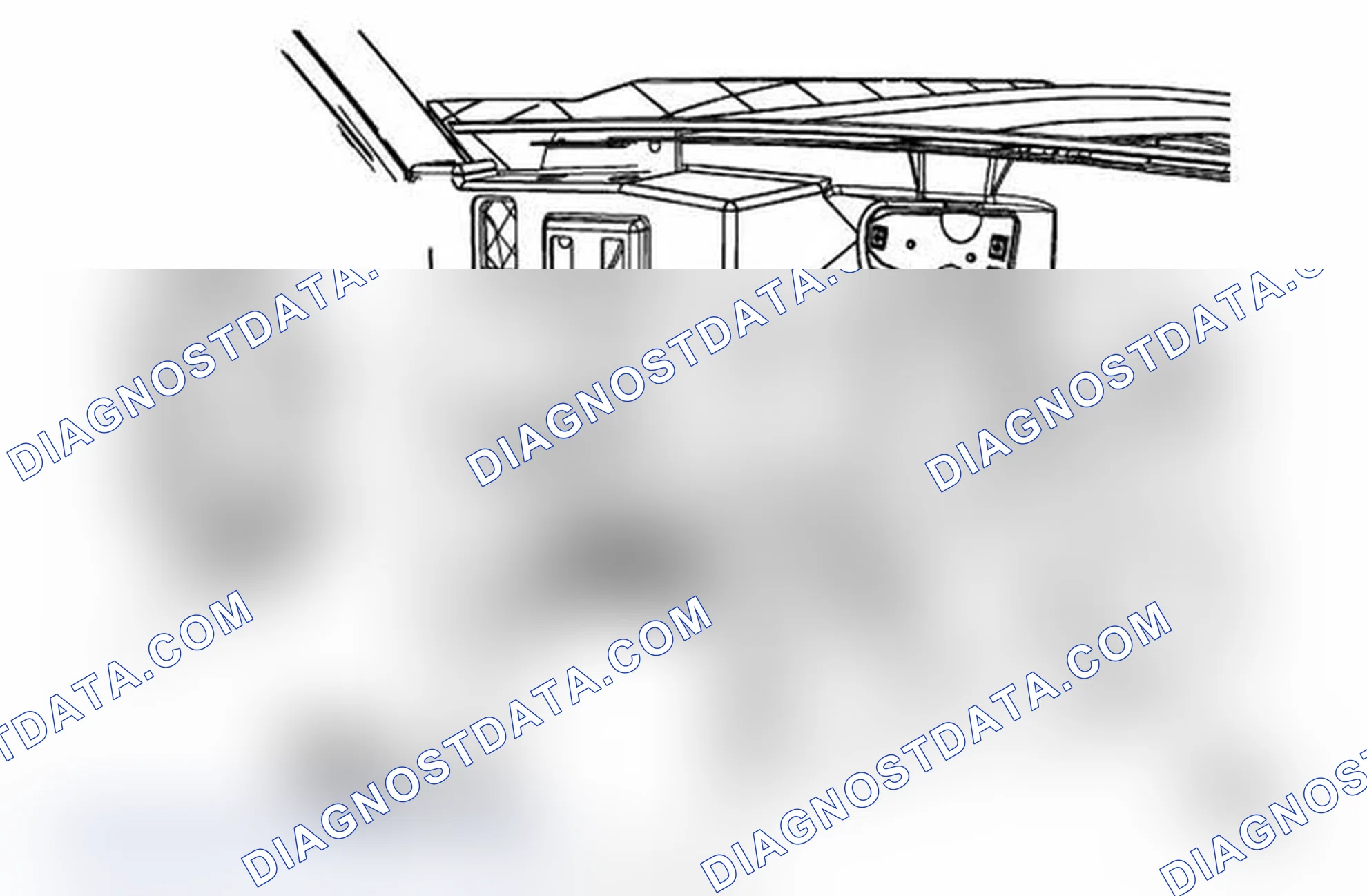 Scheme 11: Electronic Suspension Control Module Replacement