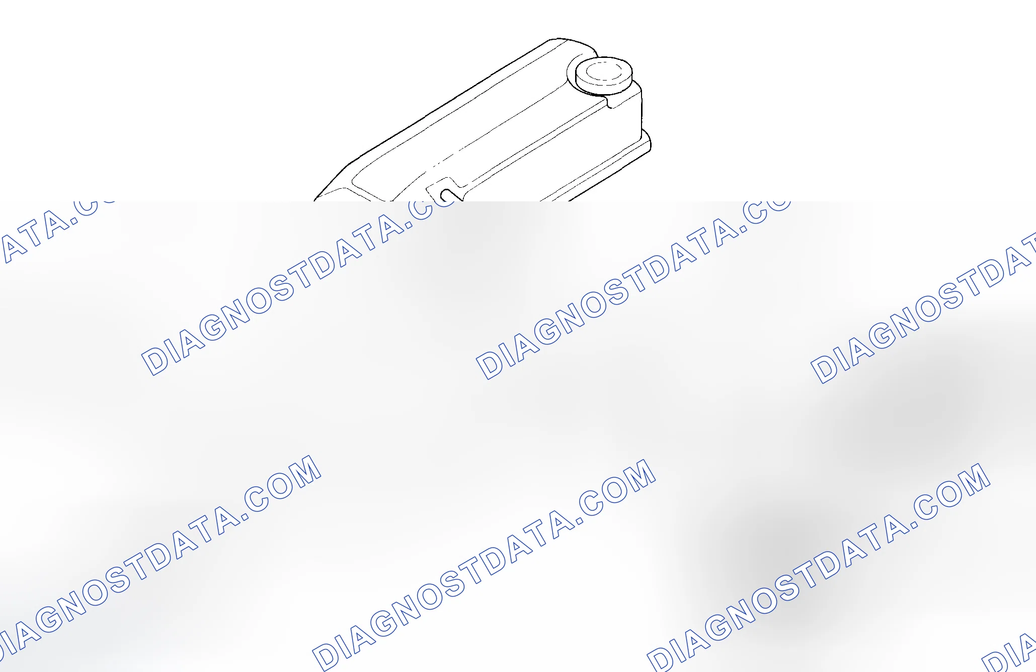Scheme 21: Vacuum Hose Routing