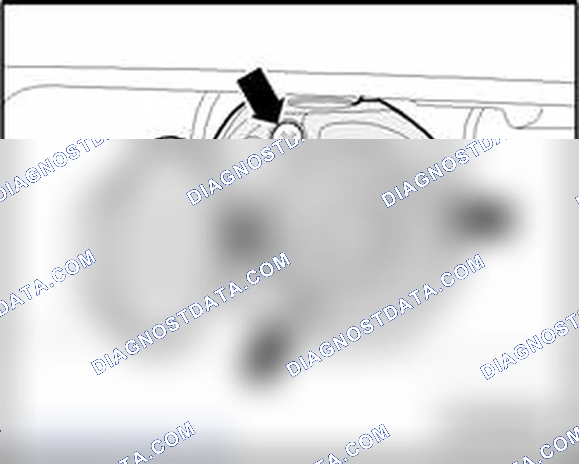 Scheme 454: Trailer Hitch Wiring Socket, Removing and Installing