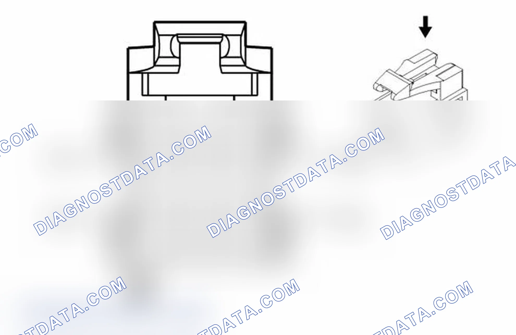 Scheme 14: Auxiliary Power Outlet Switch (HP2)