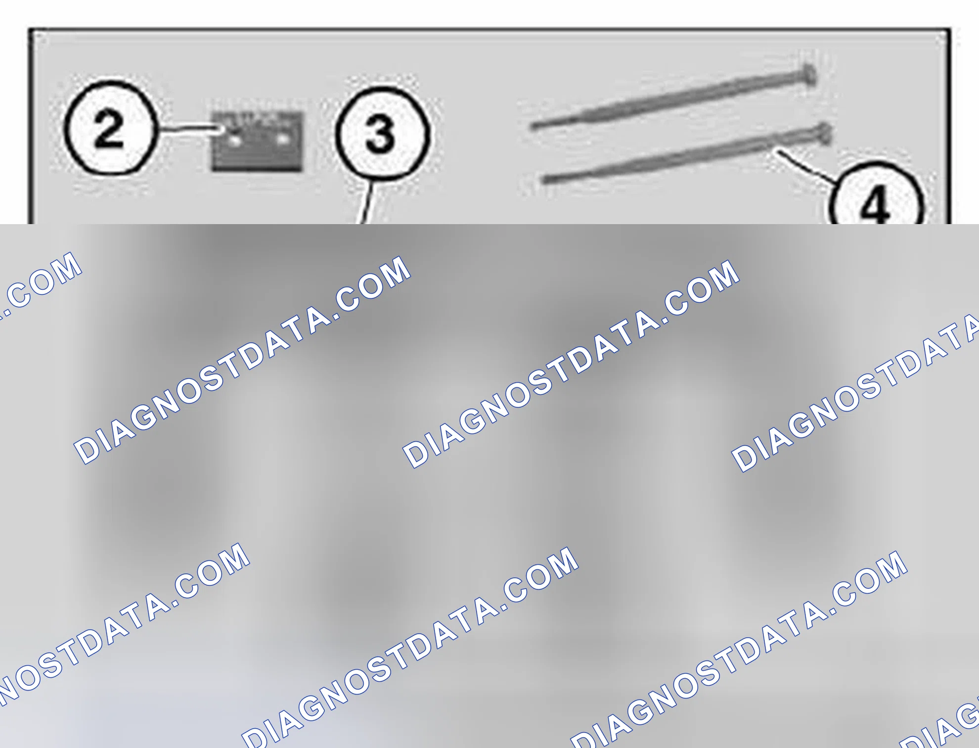 Scheme 381: Identifying Gauge, Adapter And Bracket